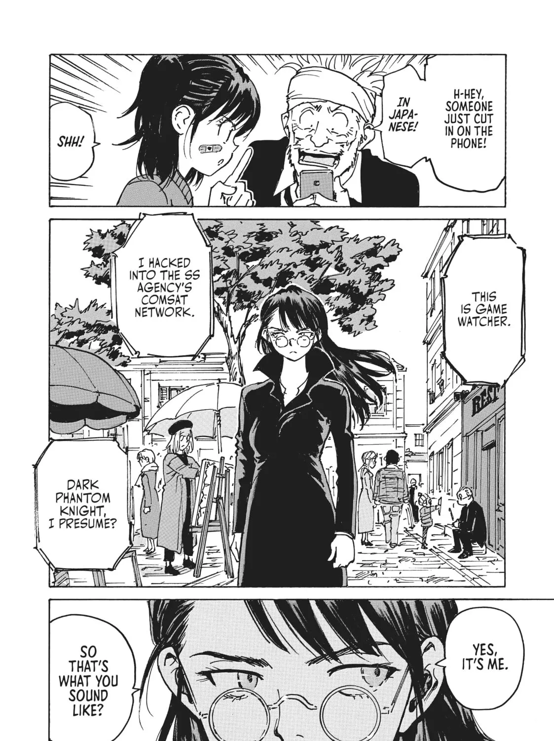 Read CANDY AND CIGARETTES chapter 28 image 26 on Lezhin