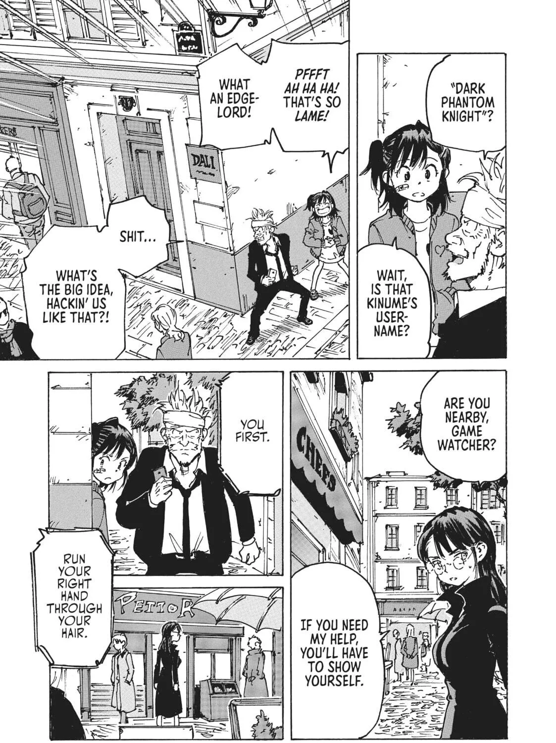Read CANDY AND CIGARETTES chapter 28 image 28 on Lezhin