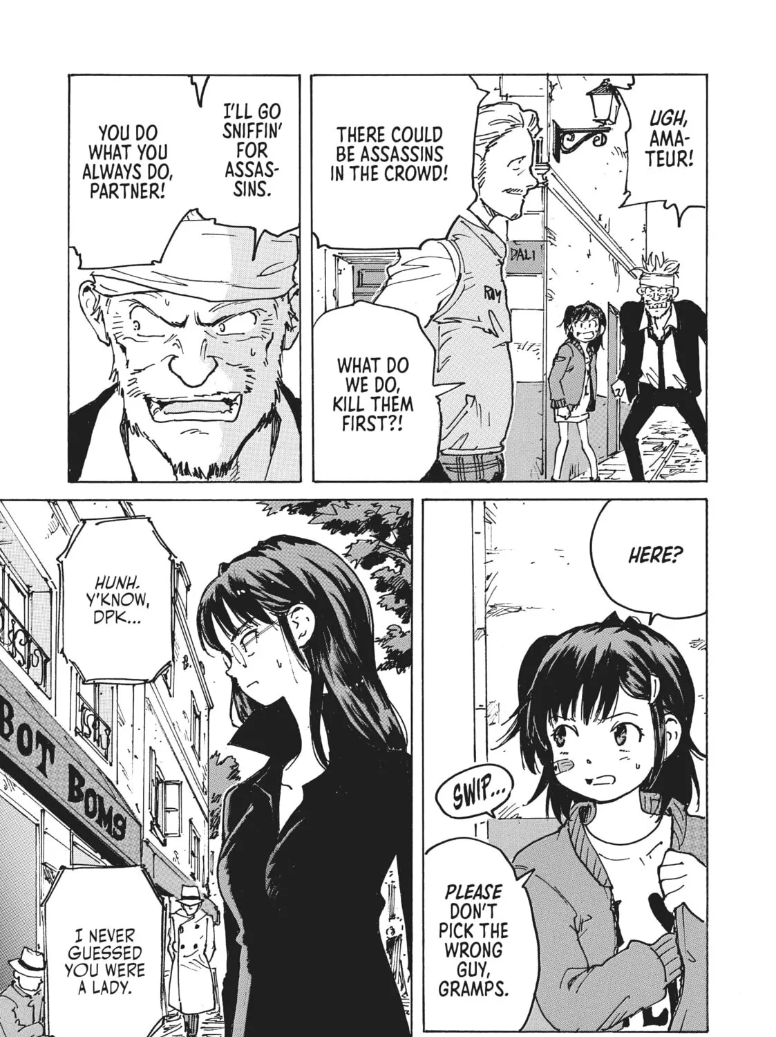 Read CANDY AND CIGARETTES chapter 28 image 32 on Lezhin