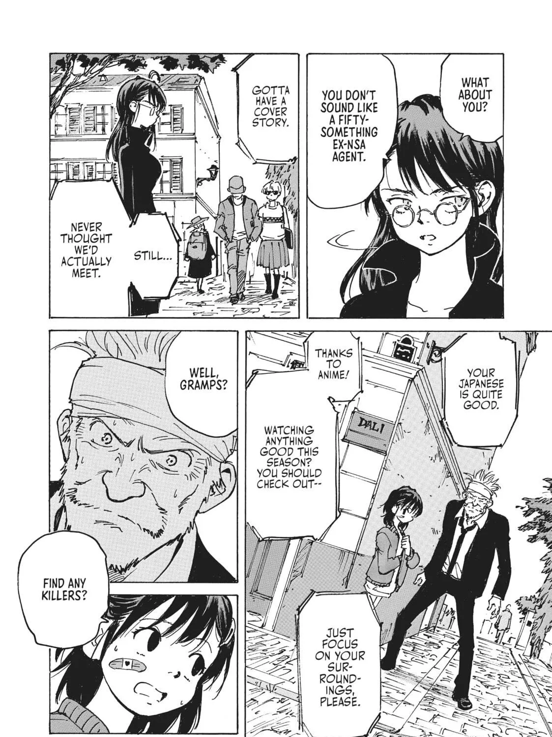 Read CANDY AND CIGARETTES chapter 28 image 34 on Lezhin