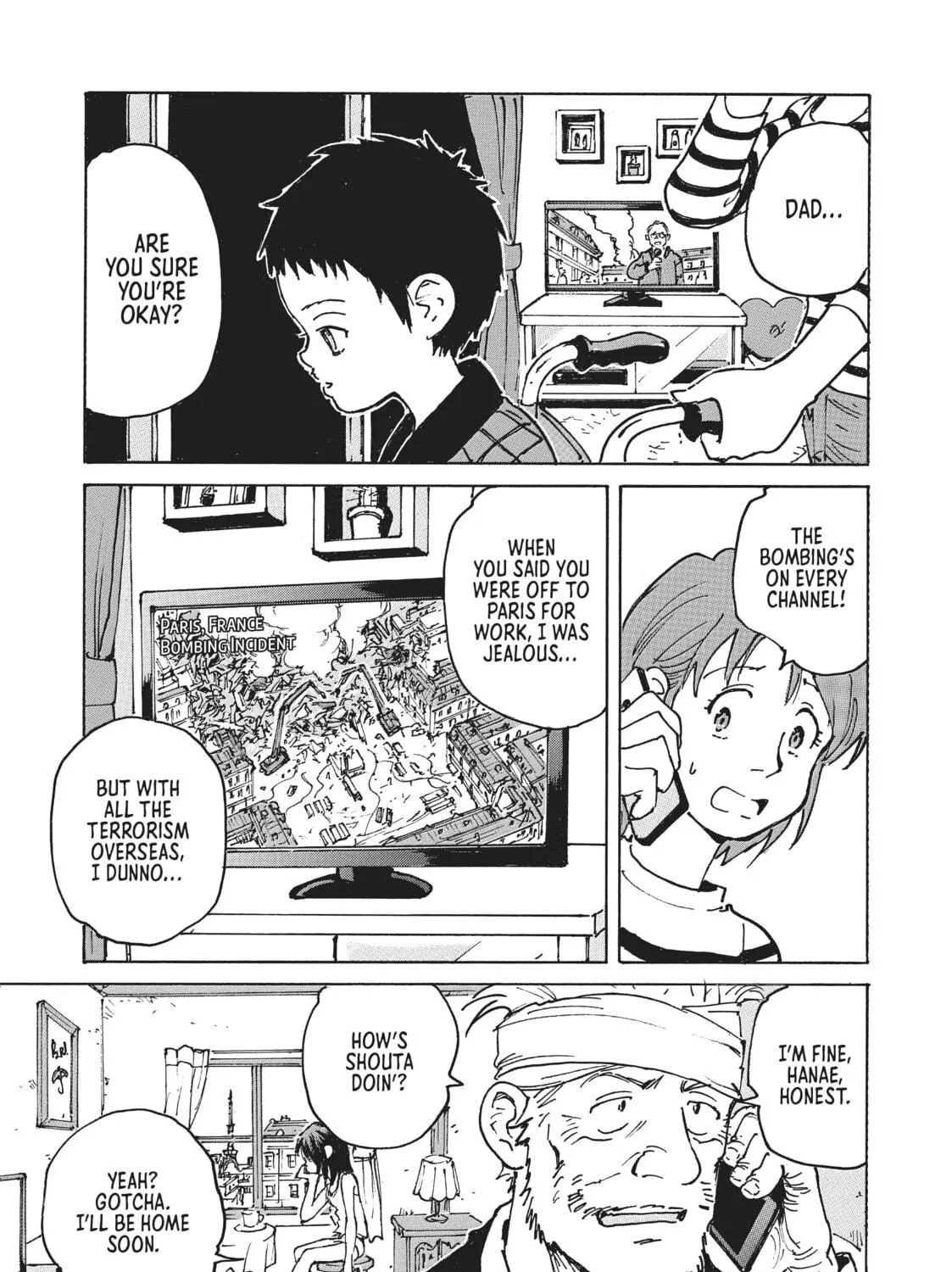 Read CANDY AND CIGARETTES chapter 28 image 4 on Lezhin