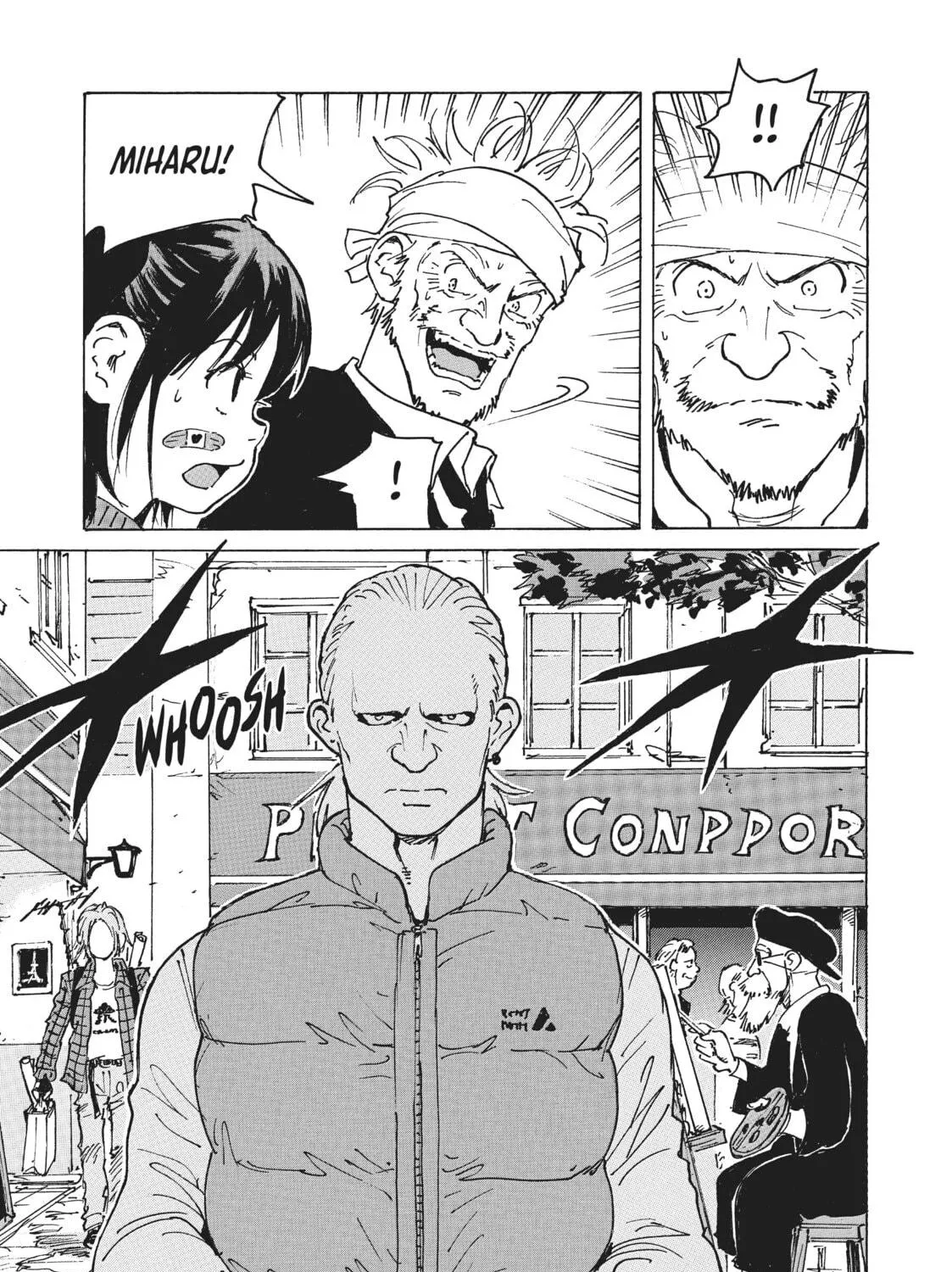 Read CANDY AND CIGARETTES chapter 28 image 40 on Lezhin