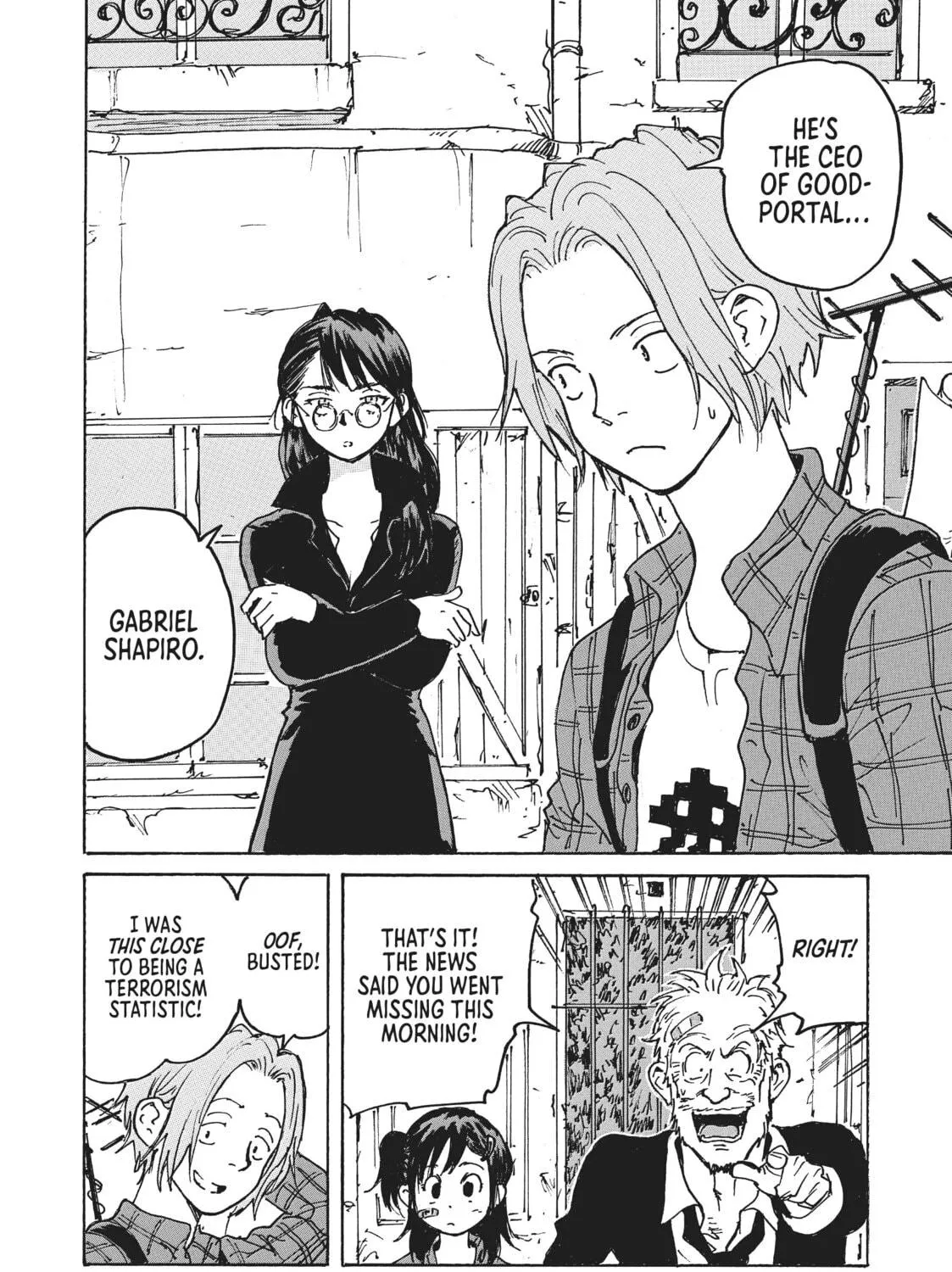 Read CANDY AND CIGARETTES chapter 28 image 58 on Lezhin