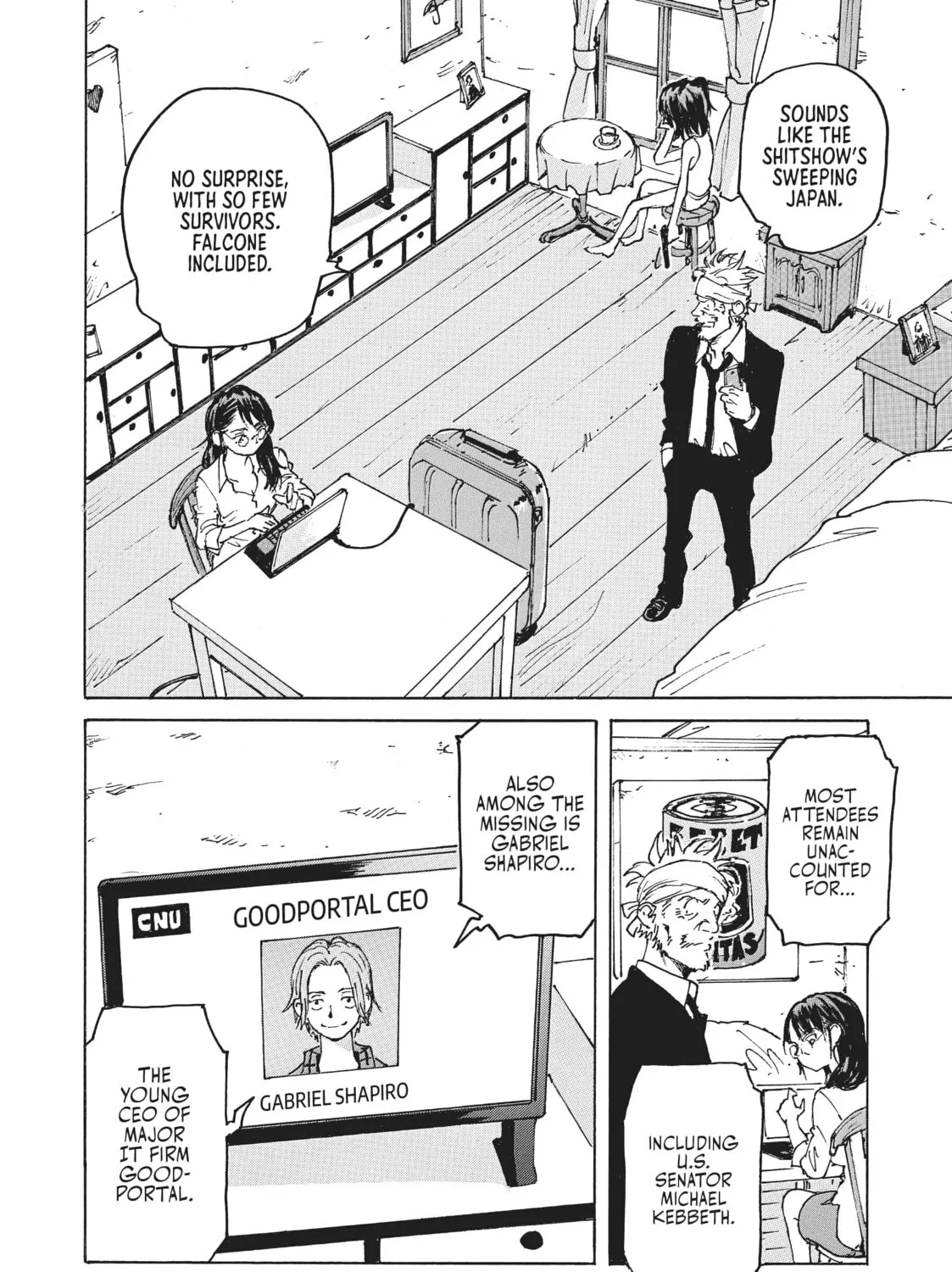 Read CANDY AND CIGARETTES chapter 28 image 6 on Lezhin