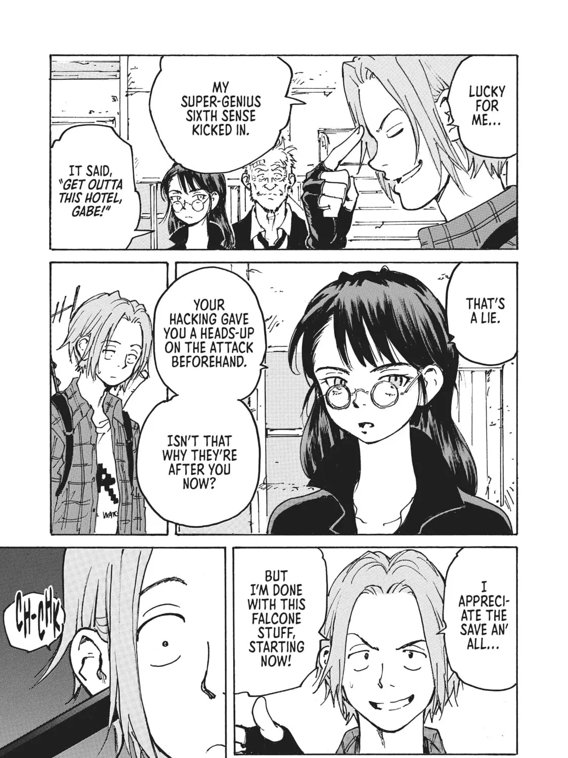 Read CANDY AND CIGARETTES chapter 28 image 60 on Lezhin