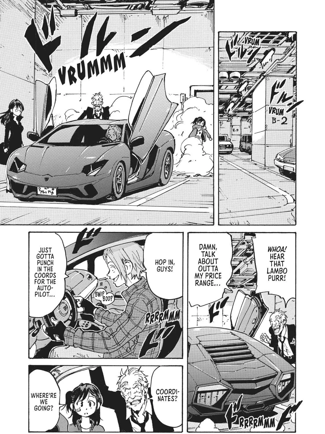 Read CANDY AND CIGARETTES chapter 28 image 64 on Lezhin