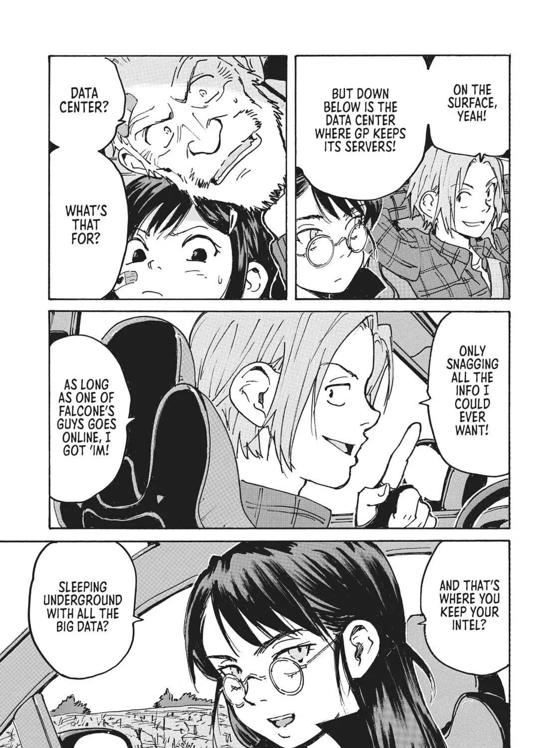 Read CANDY AND CIGARETTES chapter 28 image 68 on Lezhin