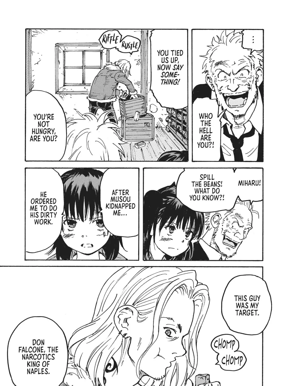 Read CANDY AND CIGARETTES chapter 29 image 12 on Lezhin