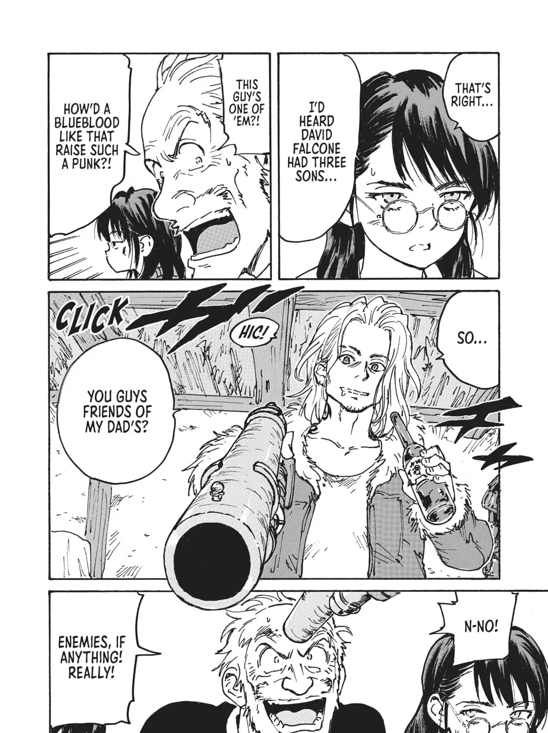 Read CANDY AND CIGARETTES chapter 29 image 14 on Lezhin