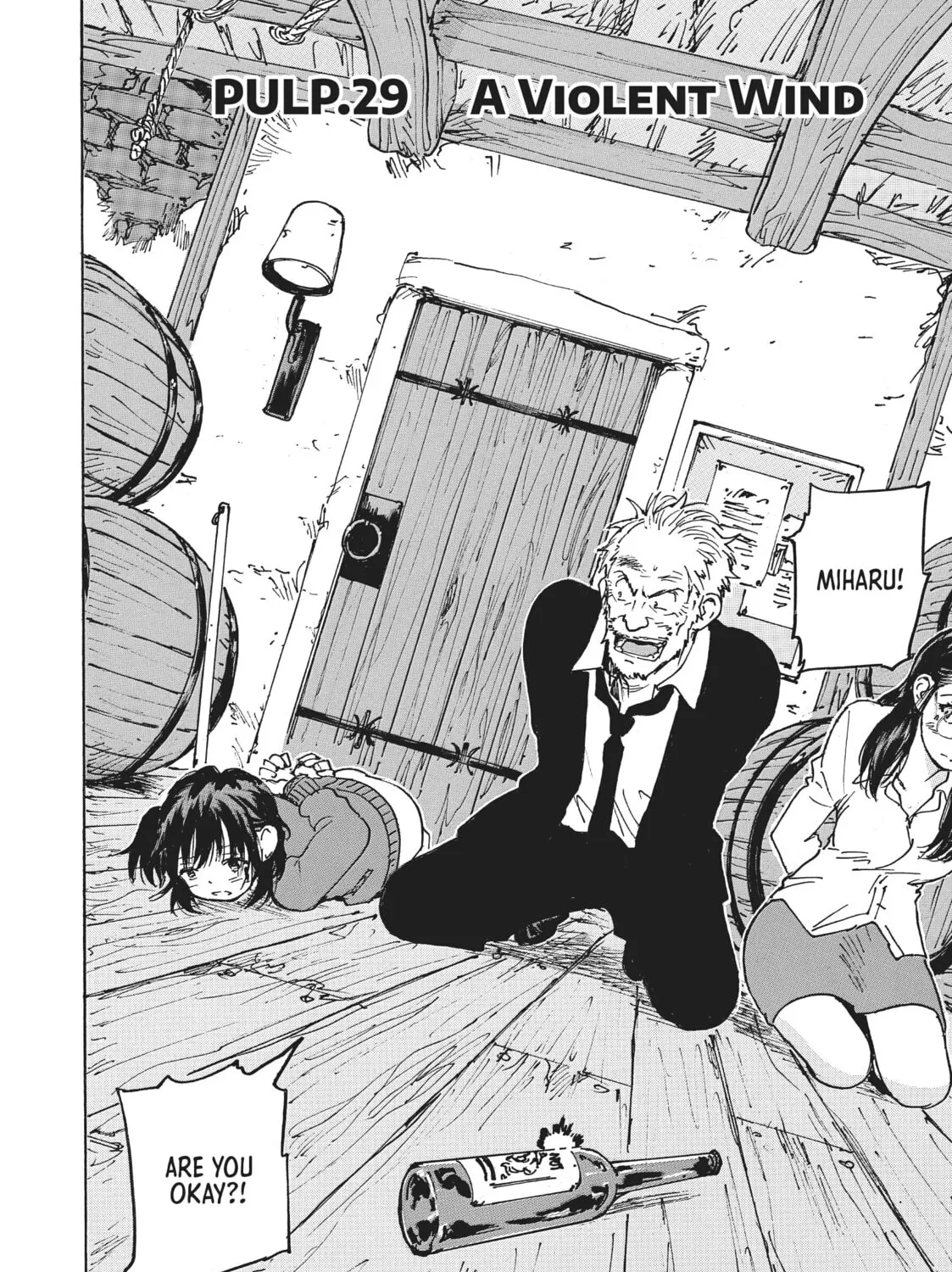 Read CANDY AND CIGARETTES chapter 29 image 2 on Lezhin