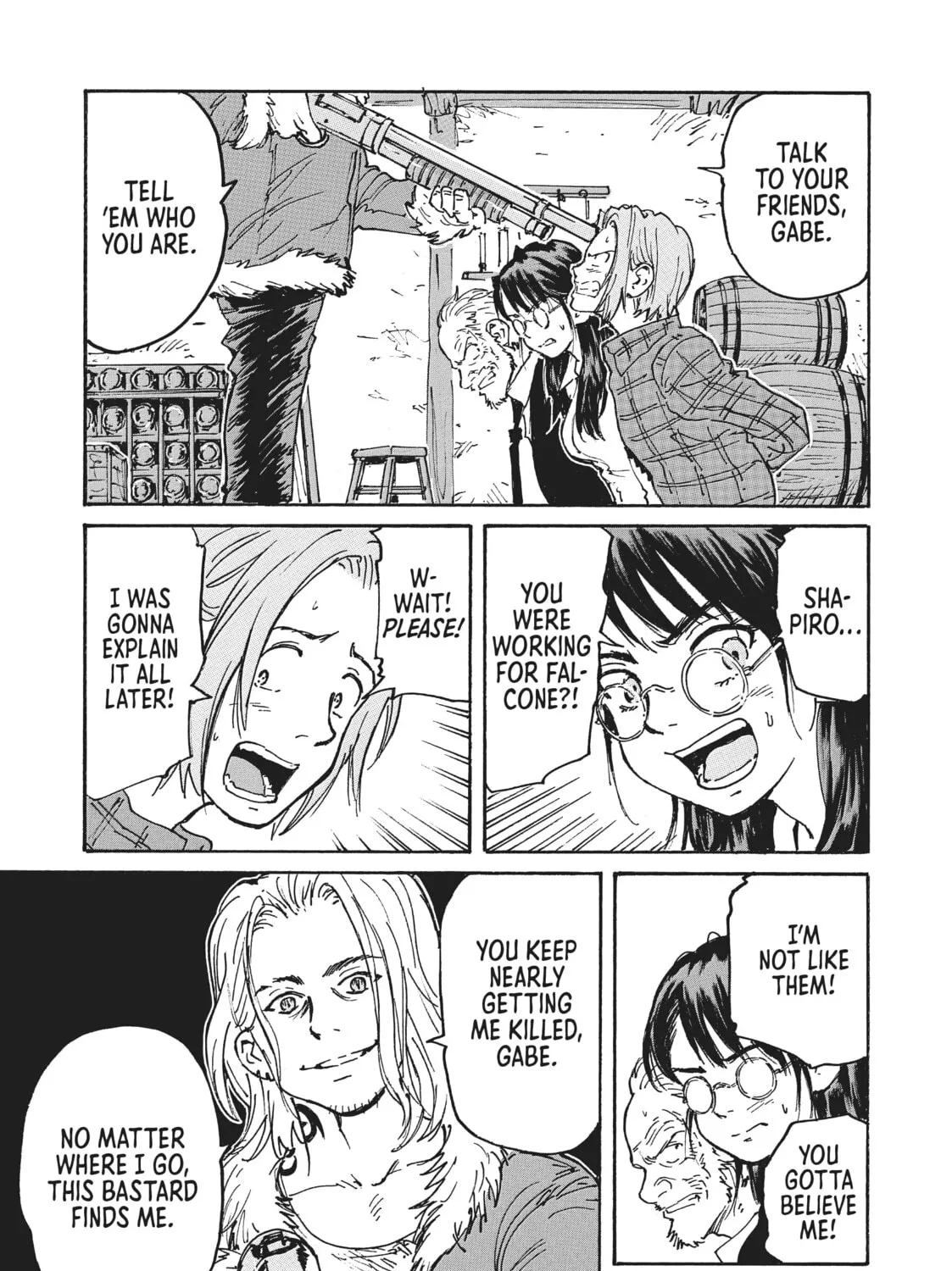 Read CANDY AND CIGARETTES chapter 29 image 20 on Lezhin