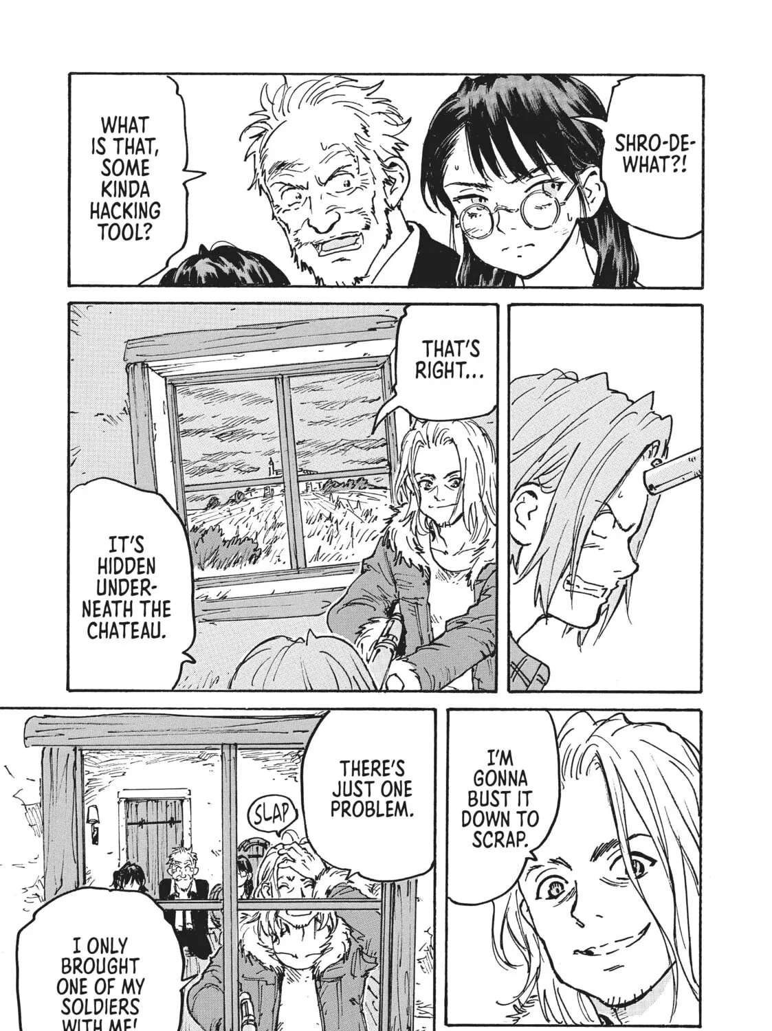 Read CANDY AND CIGARETTES chapter 29 image 24 on Lezhin