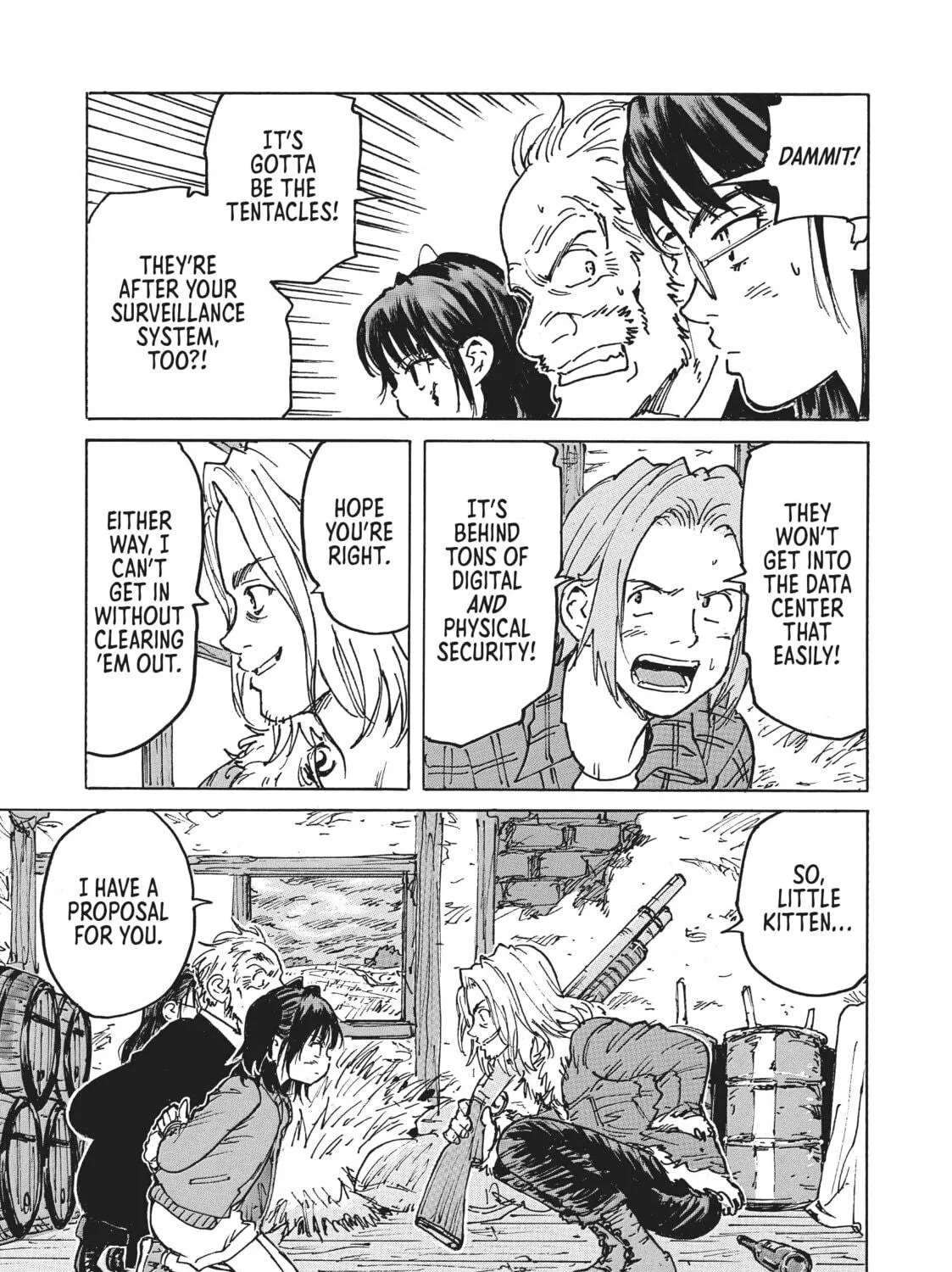 Read CANDY AND CIGARETTES chapter 29 image 28 on Lezhin
