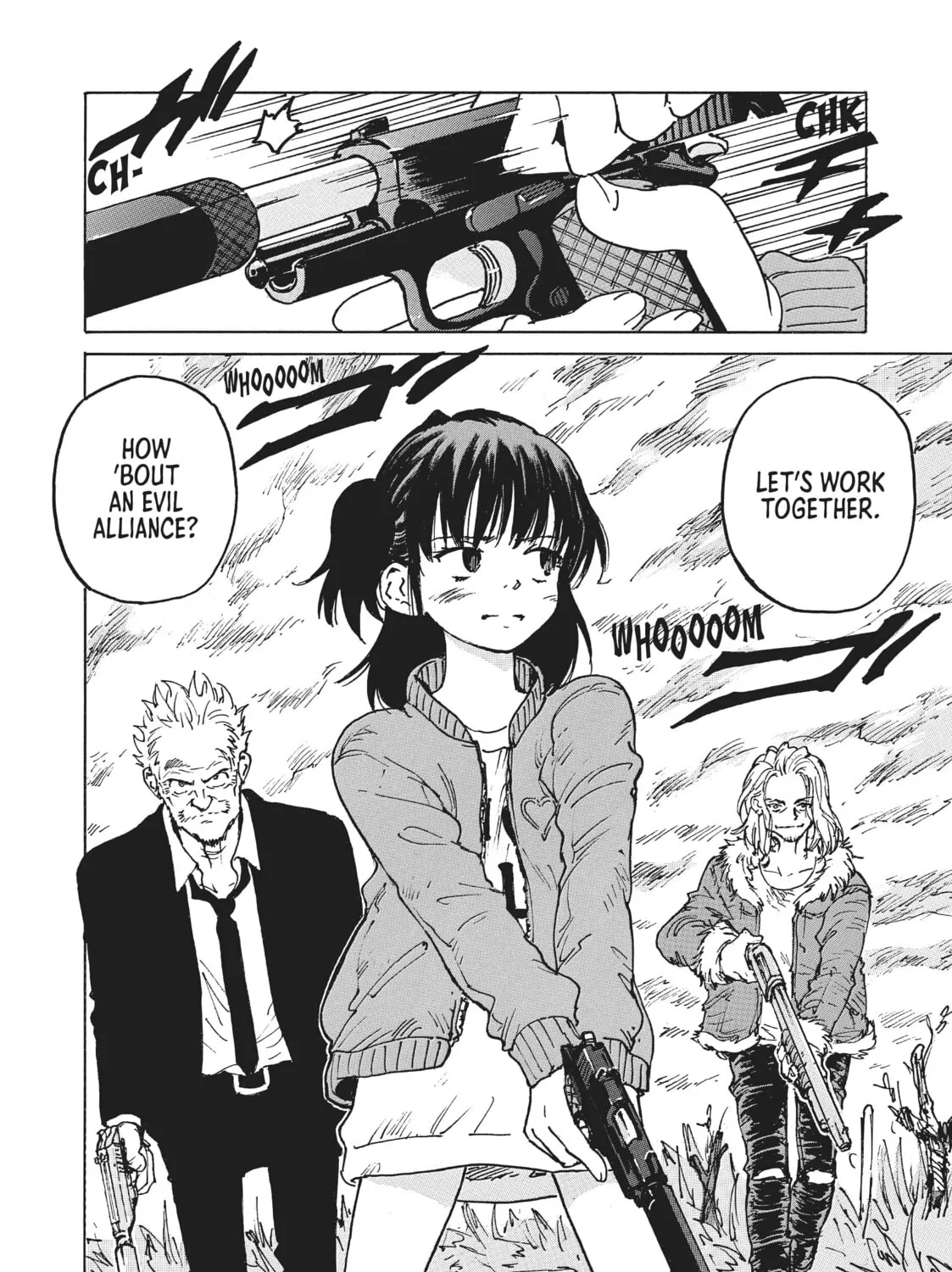 Read CANDY AND CIGARETTES chapter 29 image 30 on Lezhin