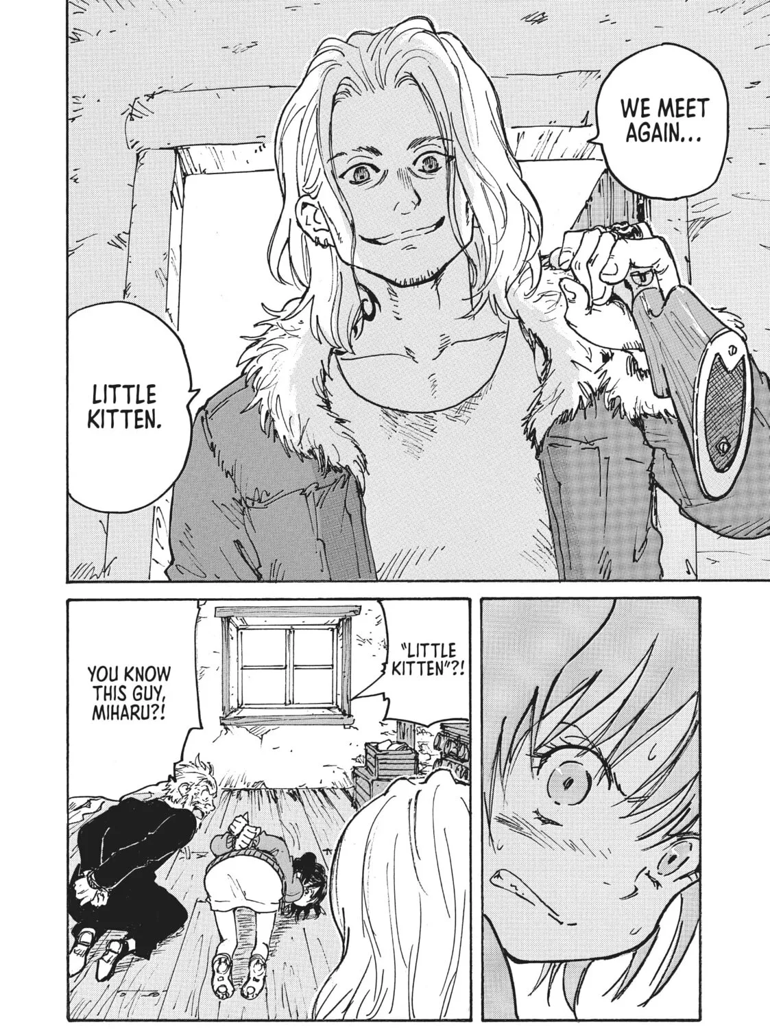 Read CANDY AND CIGARETTES chapter 29 image 6 on Lezhin