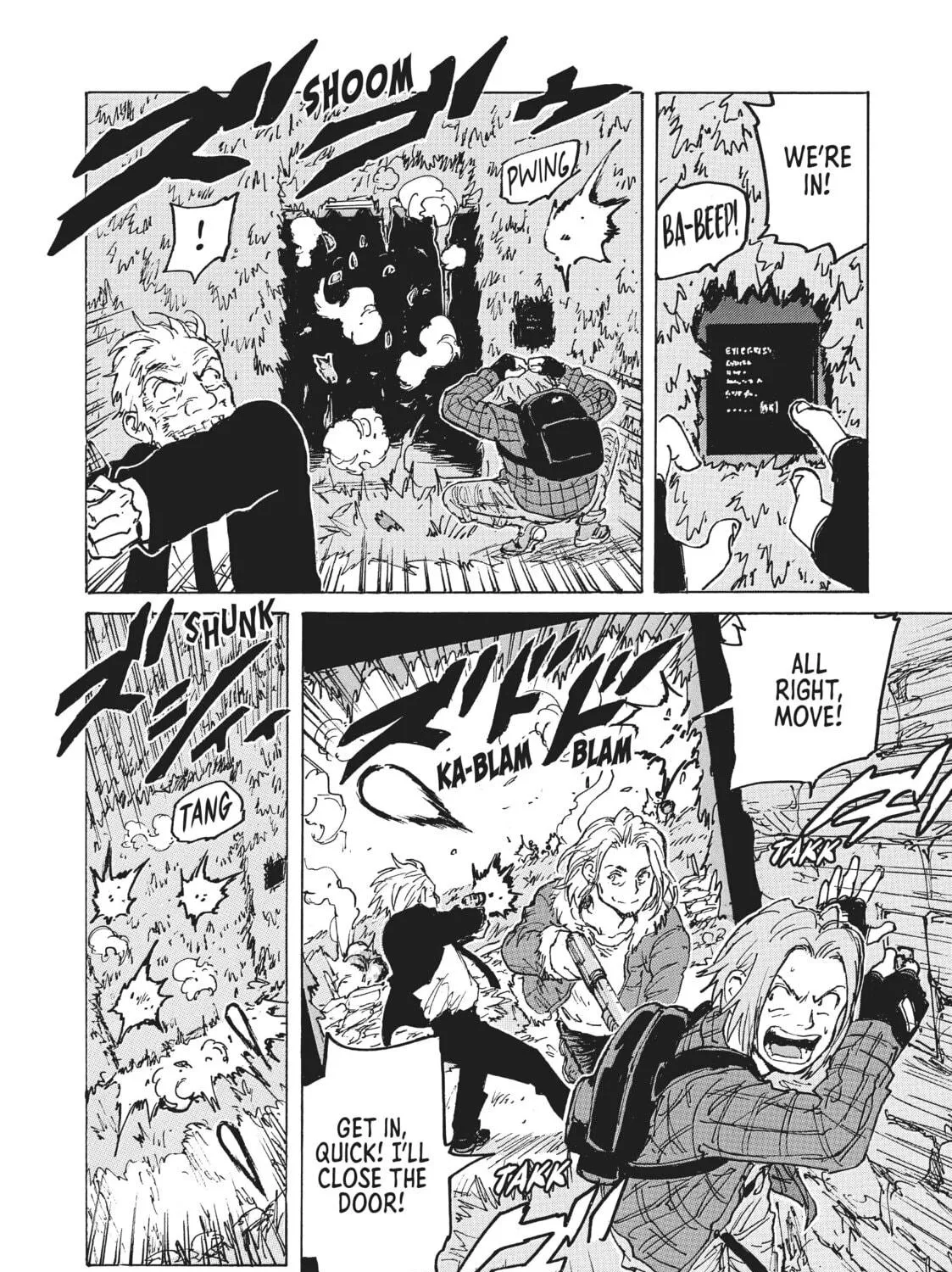 Read CANDY AND CIGARETTES chapter 29 image 70 on Lezhin