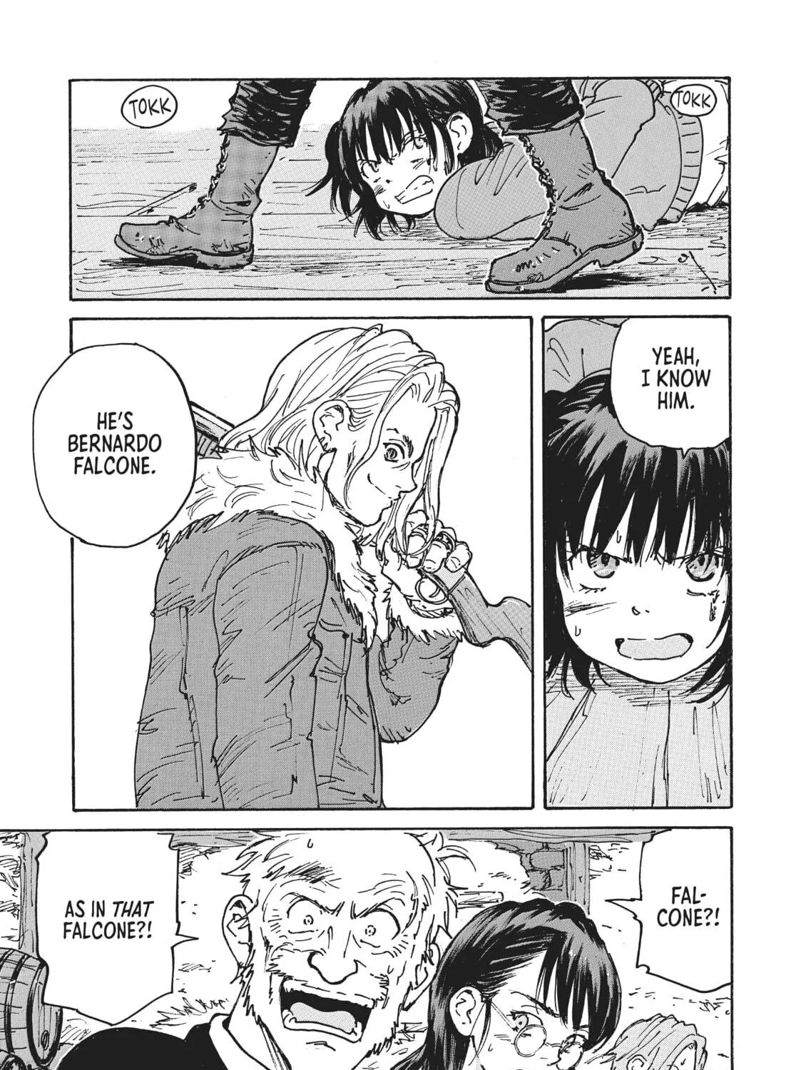 Read CANDY AND CIGARETTES chapter 29 image 8 on Lezhin
