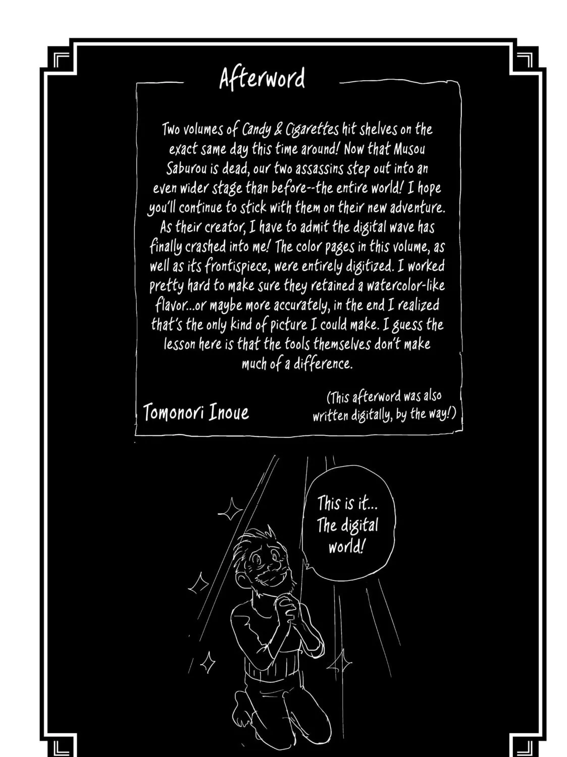 Read CANDY AND CIGARETTES chapter 29 image 92 on Lezhin