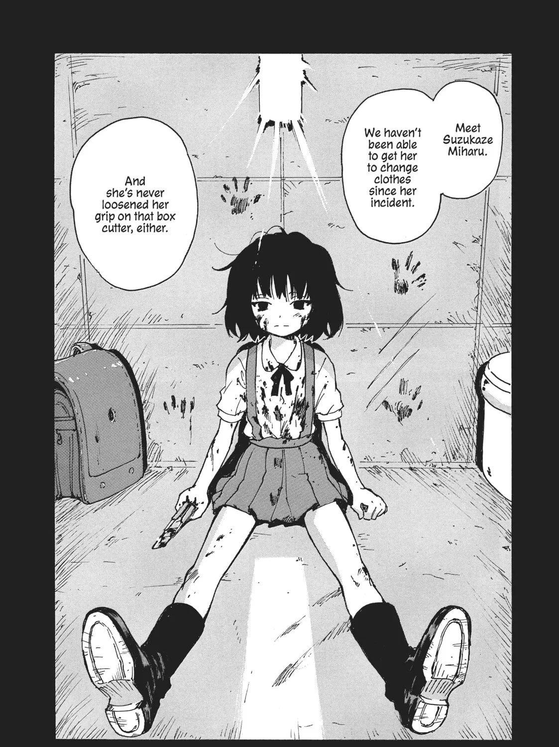 Read CANDY AND CIGARETTES chapter 3 image 14 on Lezhin