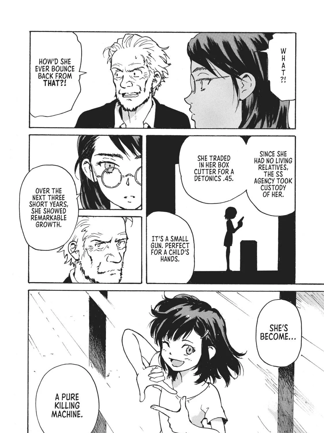 Read CANDY AND CIGARETTES chapter 3 image 18 on Lezhin