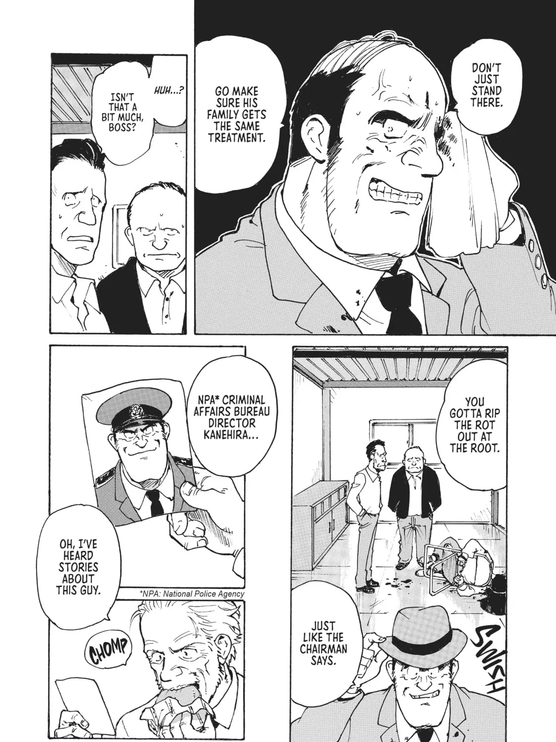 Read CANDY AND CIGARETTES chapter 3 image 26 on Lezhin