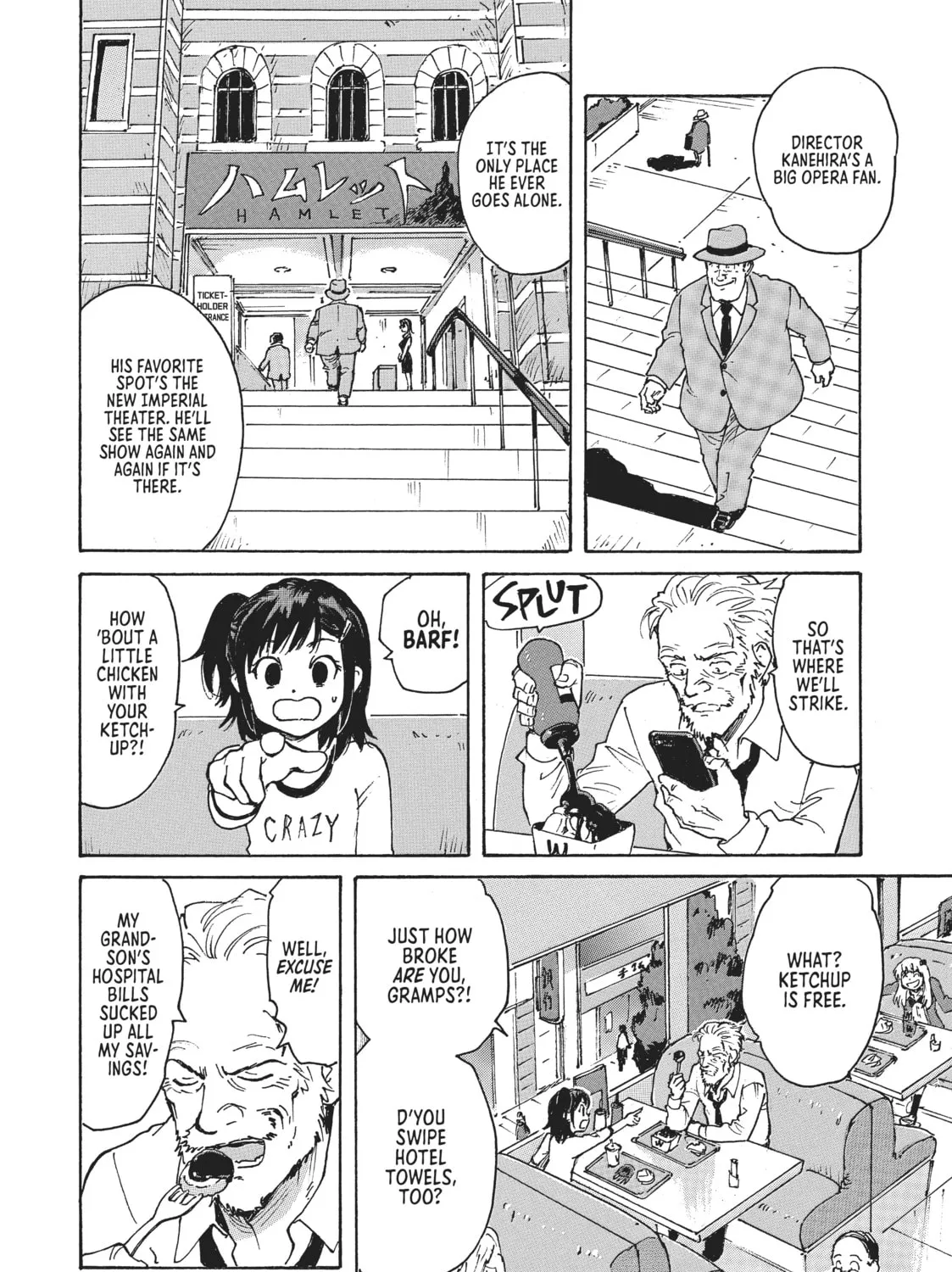 Read CANDY AND CIGARETTES chapter 3 image 30 on Lezhin