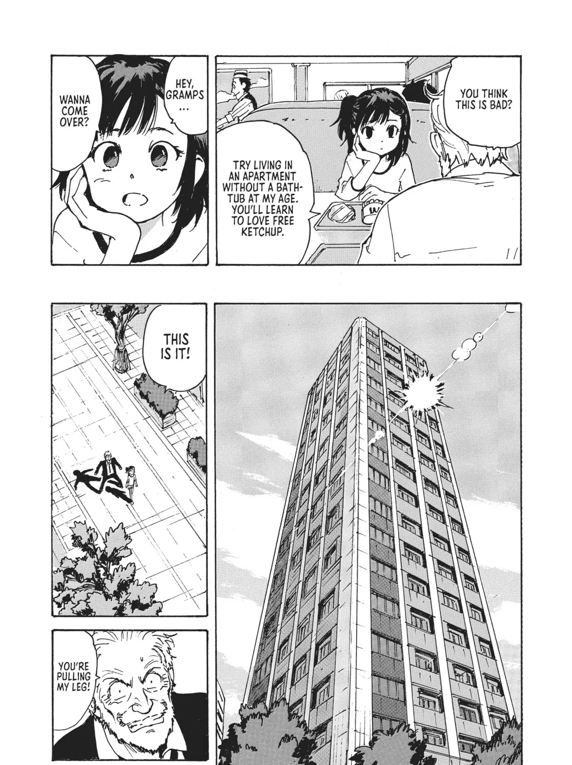 Read CANDY AND CIGARETTES chapter 3 image 32 on Lezhin