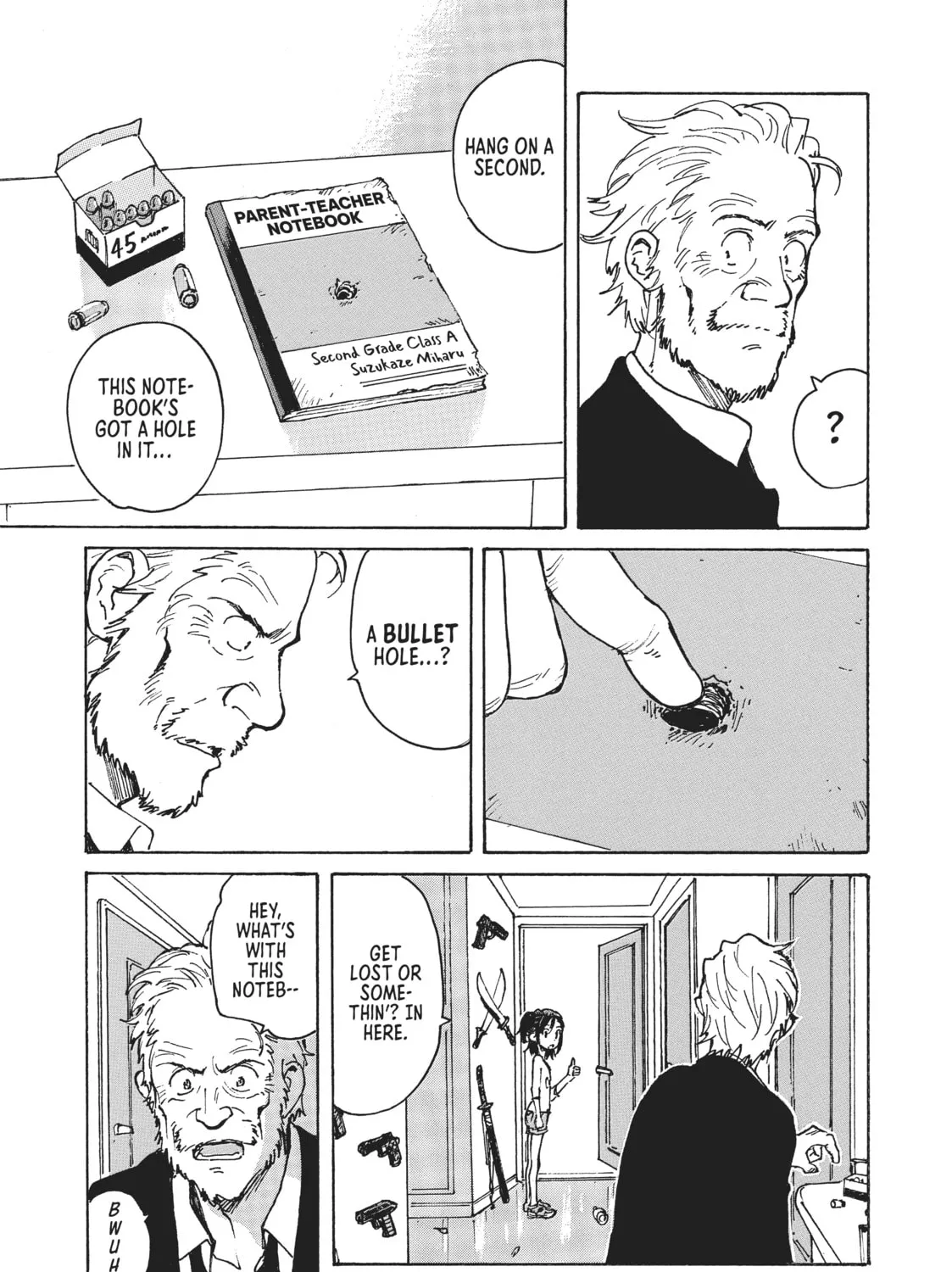 Read CANDY AND CIGARETTES chapter 3 image 36 on Lezhin
