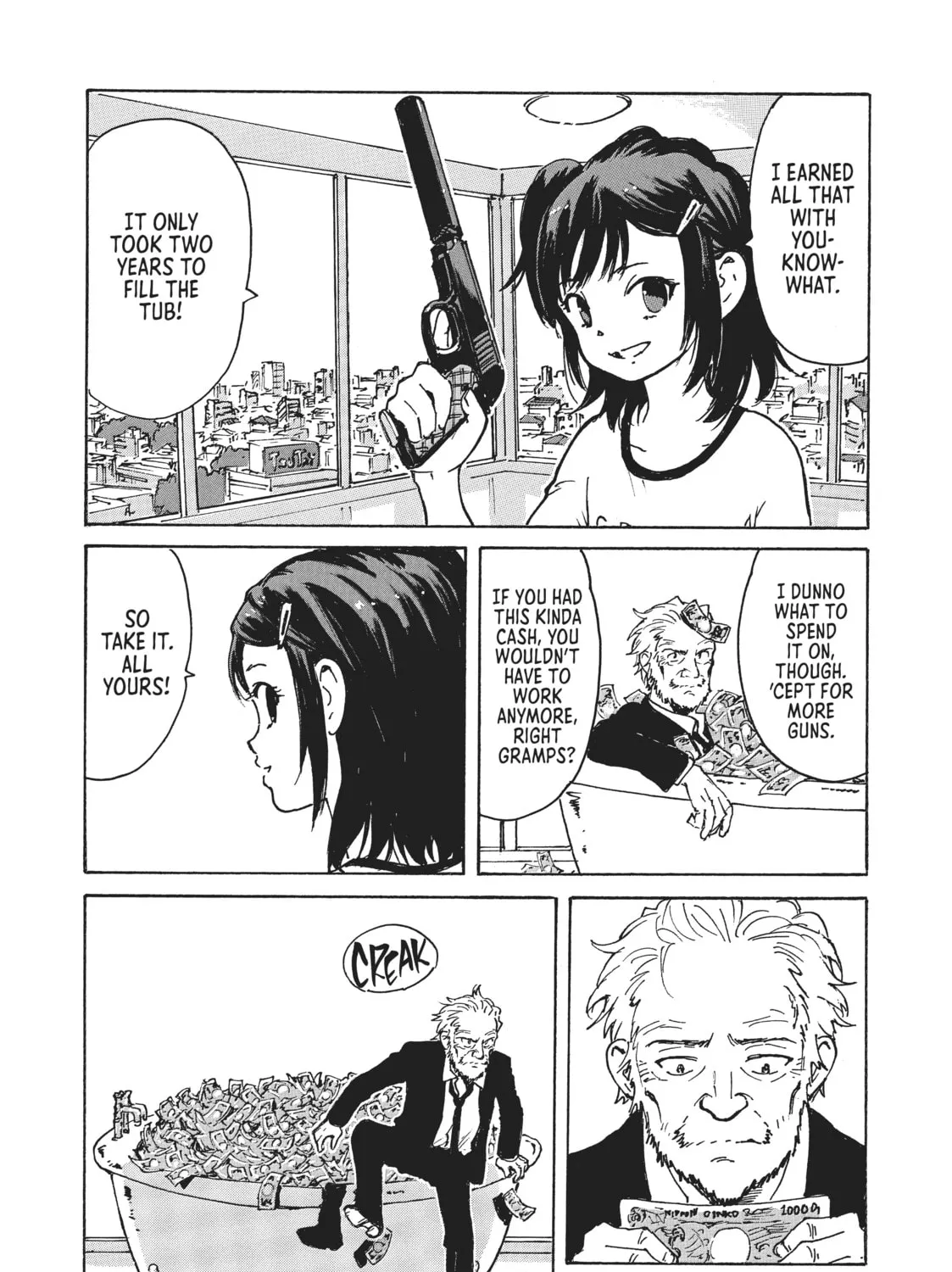 Read CANDY AND CIGARETTES chapter 3 image 42 on Lezhin