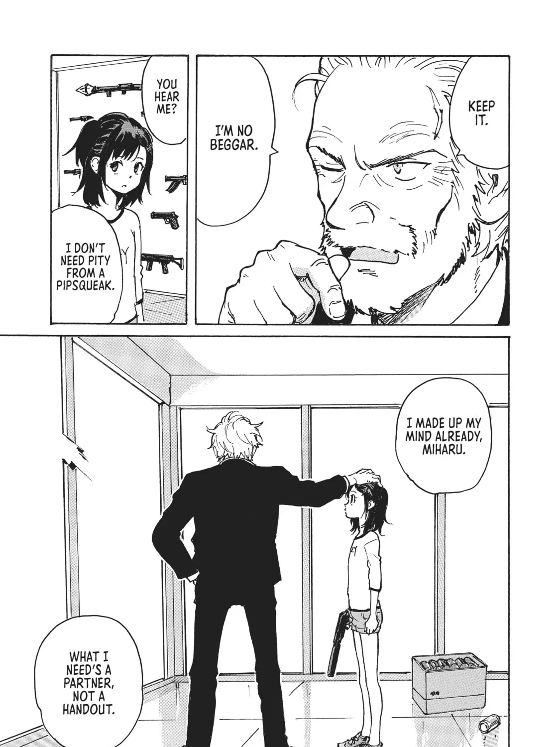 Read CANDY AND CIGARETTES chapter 3 image 44 on Lezhin