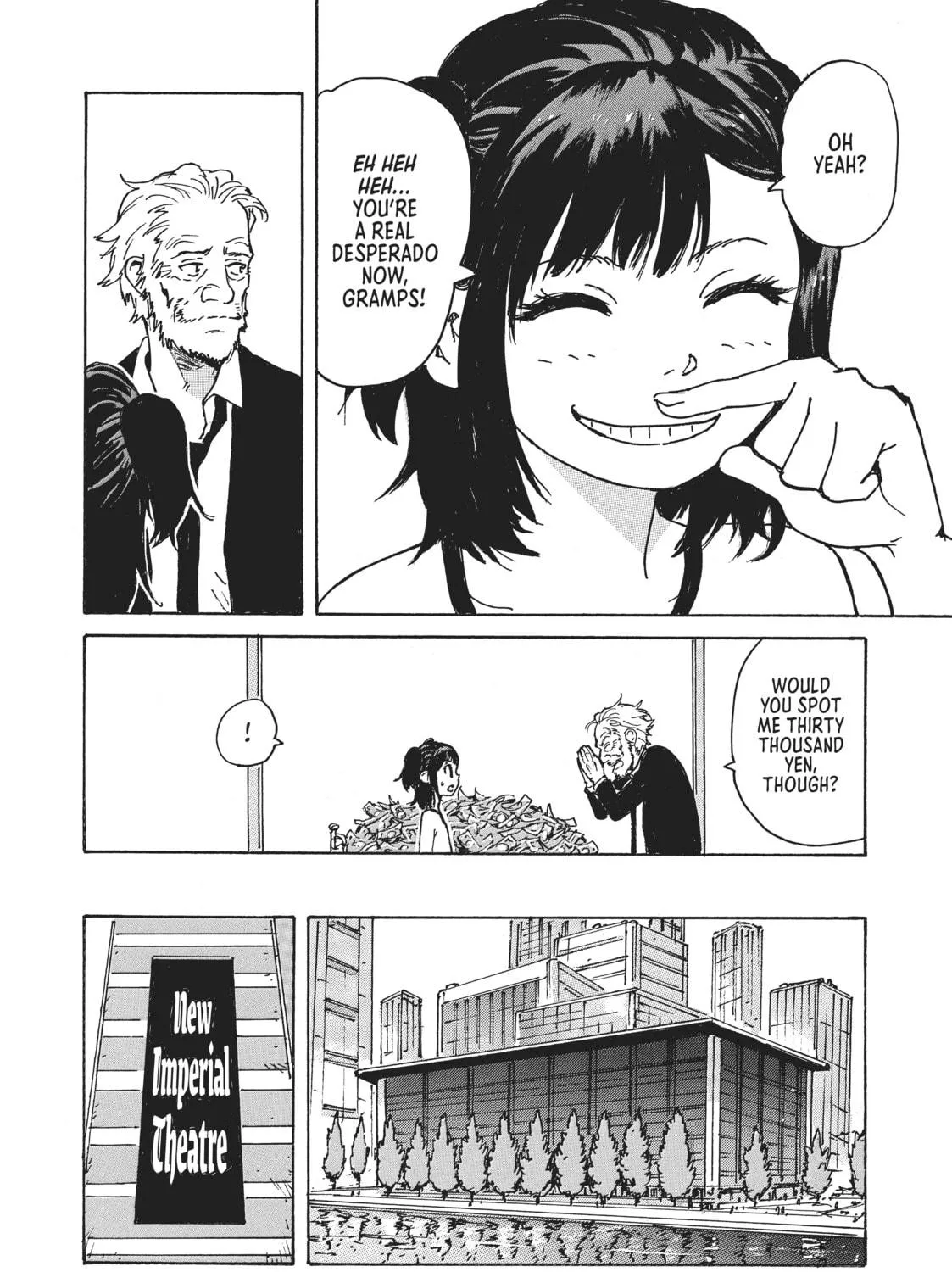 Read CANDY AND CIGARETTES chapter 3 image 46 on Lezhin