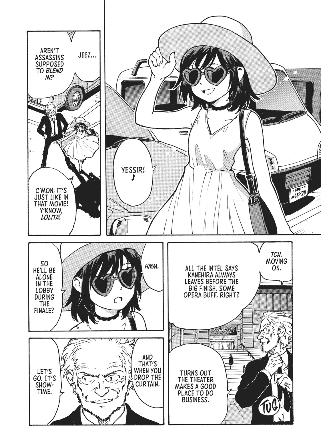 Read CANDY AND CIGARETTES chapter 3 image 50 on Lezhin