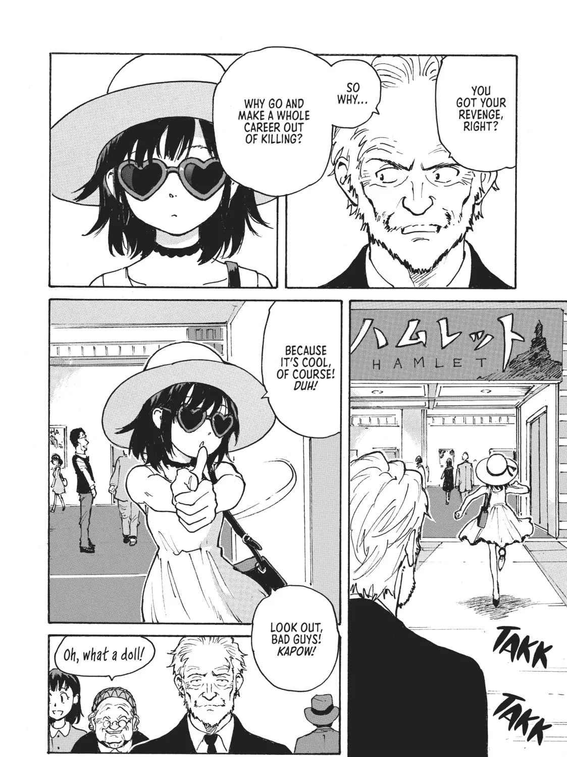 Read CANDY AND CIGARETTES chapter 3 image 54 on Lezhin