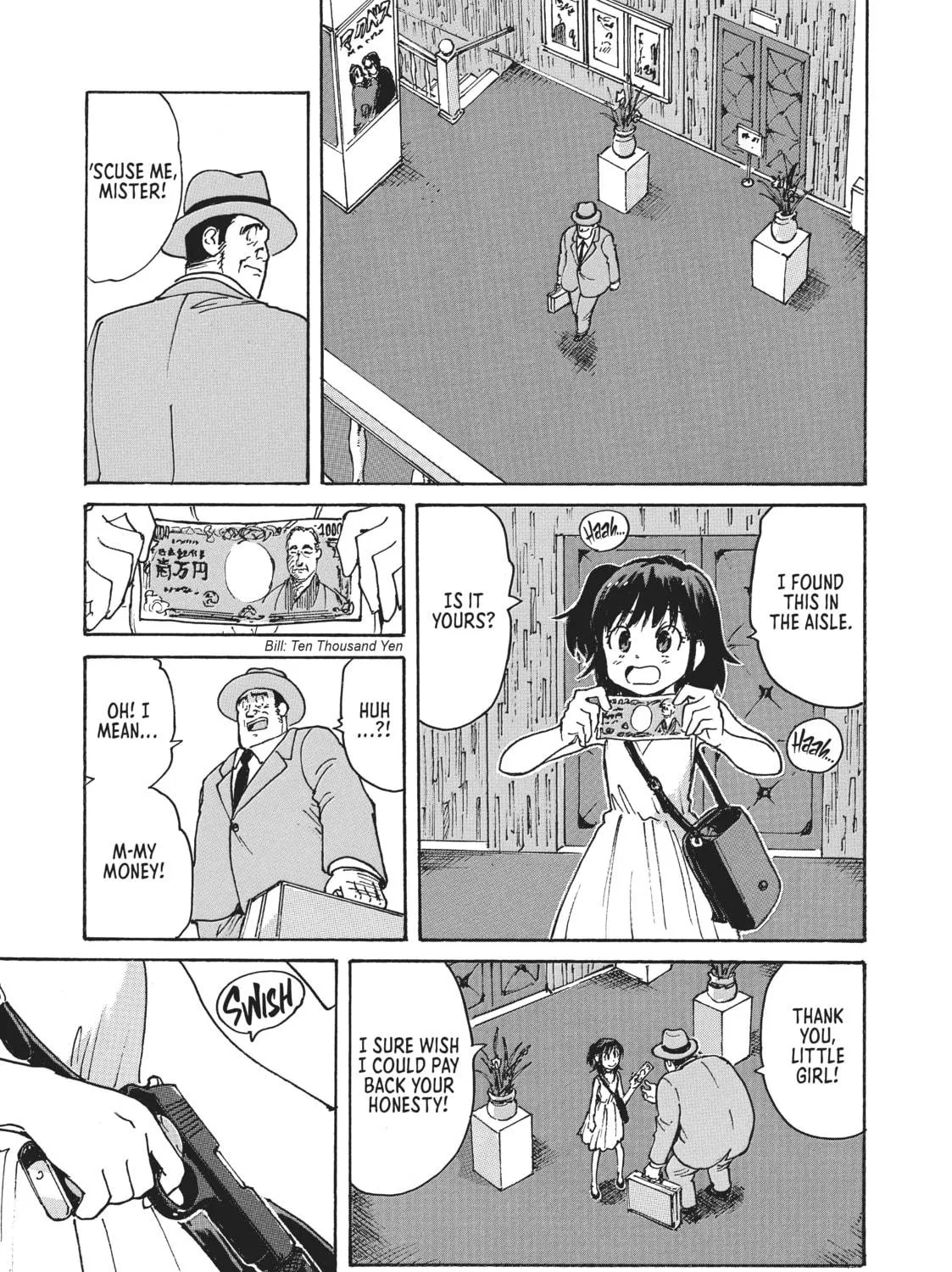 Read CANDY AND CIGARETTES chapter 3 image 64 on Lezhin