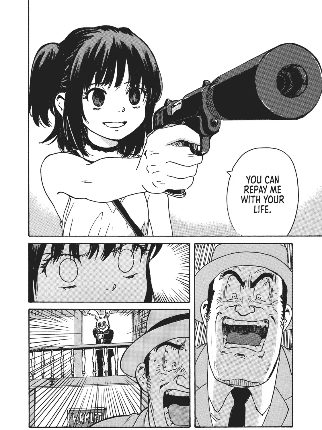 Read CANDY AND CIGARETTES chapter 3 image 66 on Lezhin