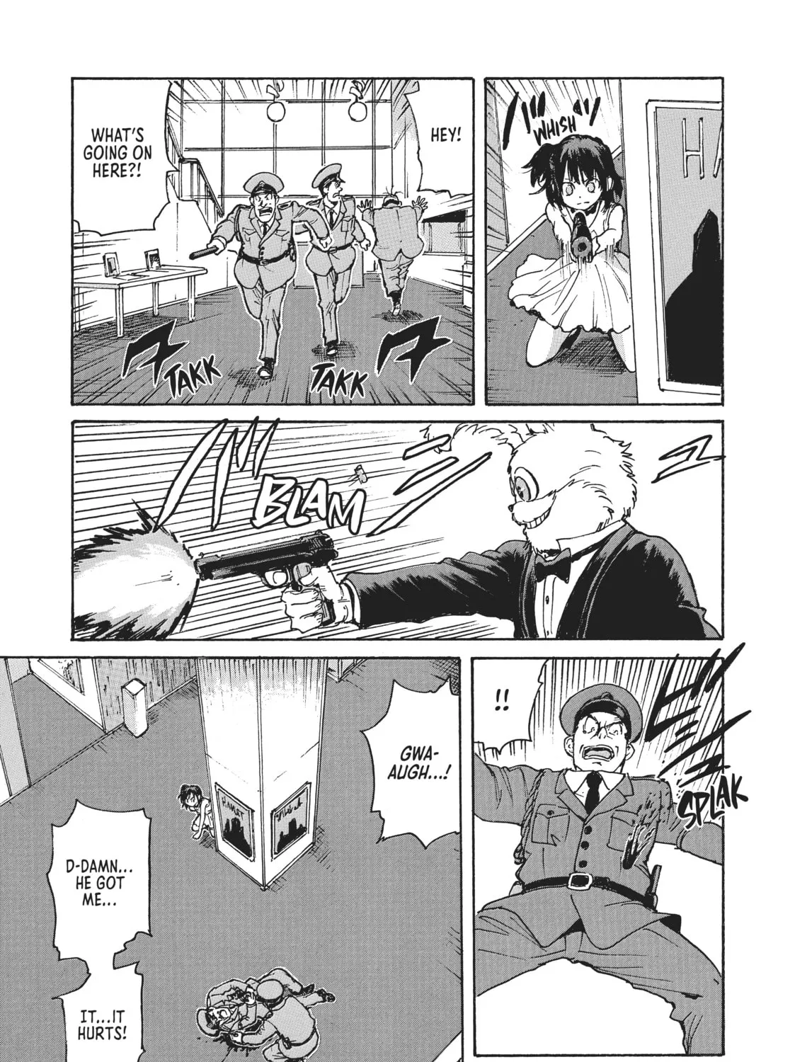 Read CANDY AND CIGARETTES chapter 3 image 72 on Lezhin