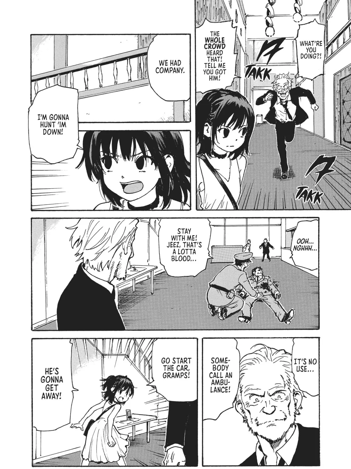 Read CANDY AND CIGARETTES chapter 3 image 74 on Lezhin