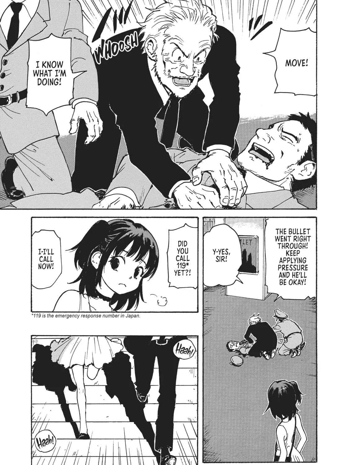 Read CANDY AND CIGARETTES chapter 3 image 76 on Lezhin