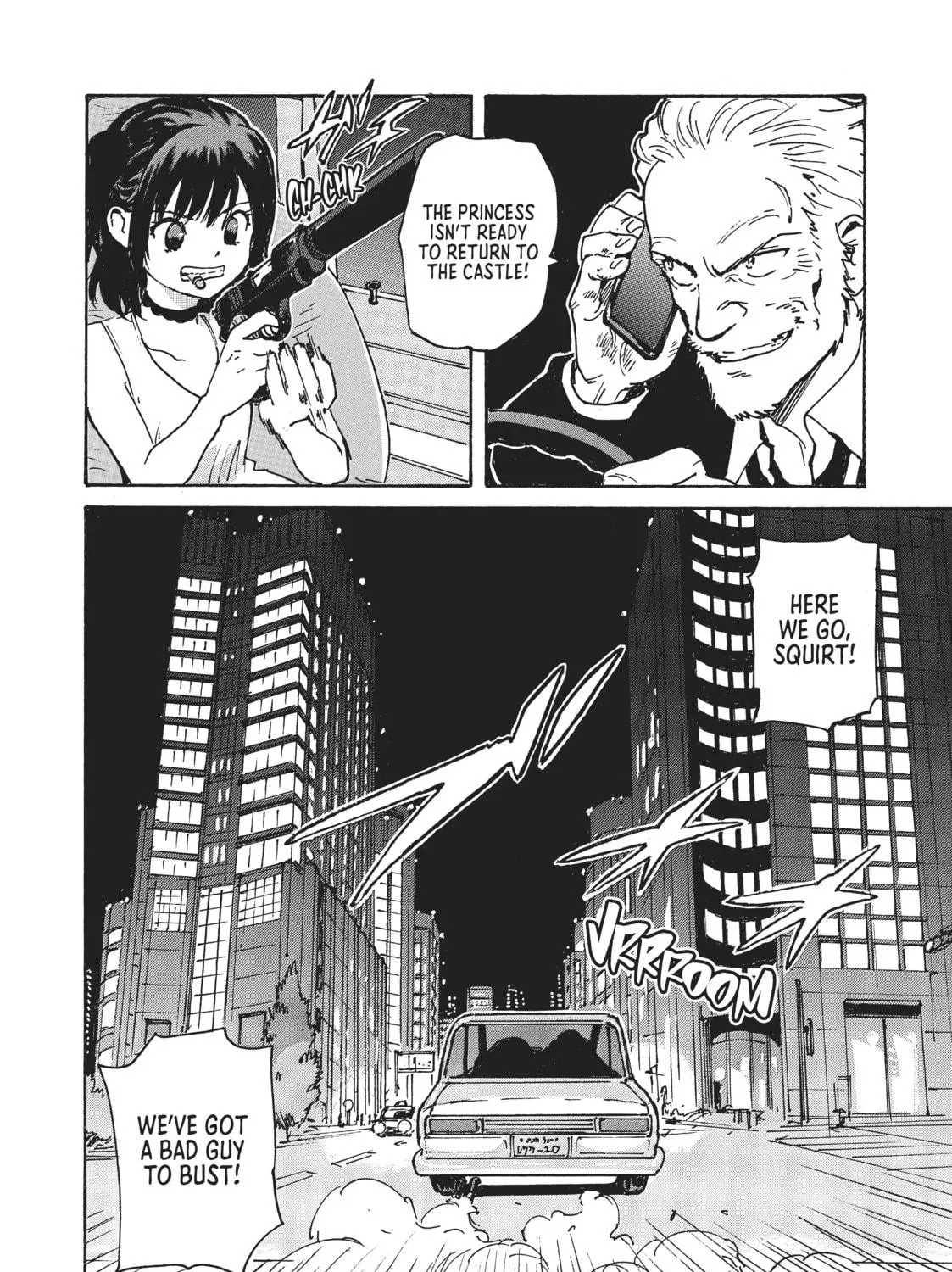 Read CANDY AND CIGARETTES chapter 3 image 82 on Lezhin