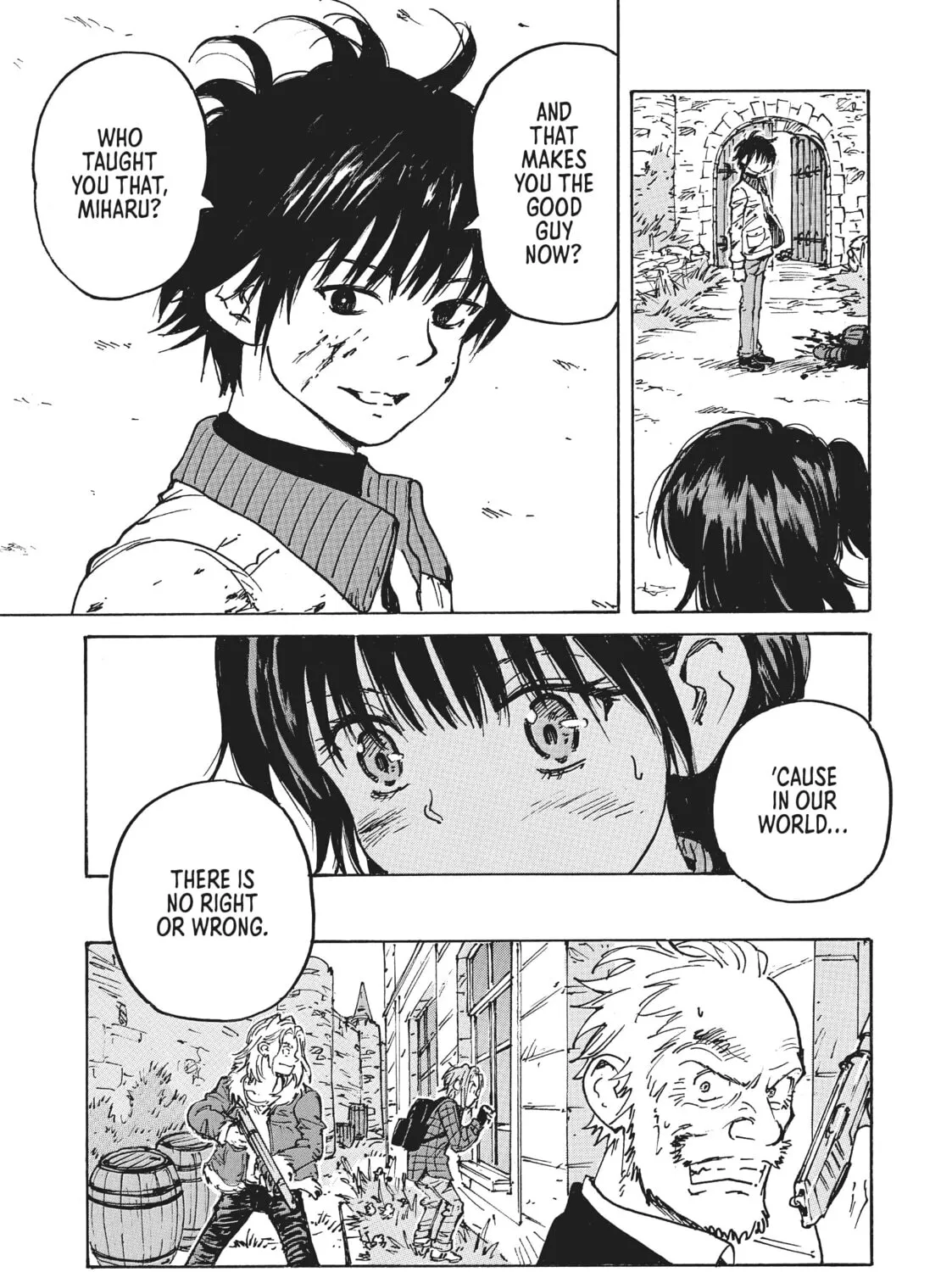 Read CANDY AND CIGARETTES chapter 30 image 12 on Lezhin