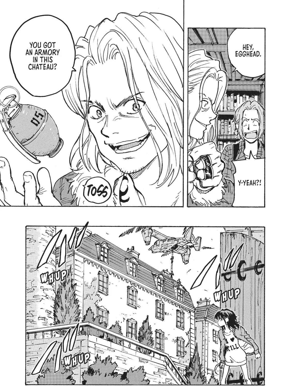 Read CANDY AND CIGARETTES chapter 30 image 24 on Lezhin