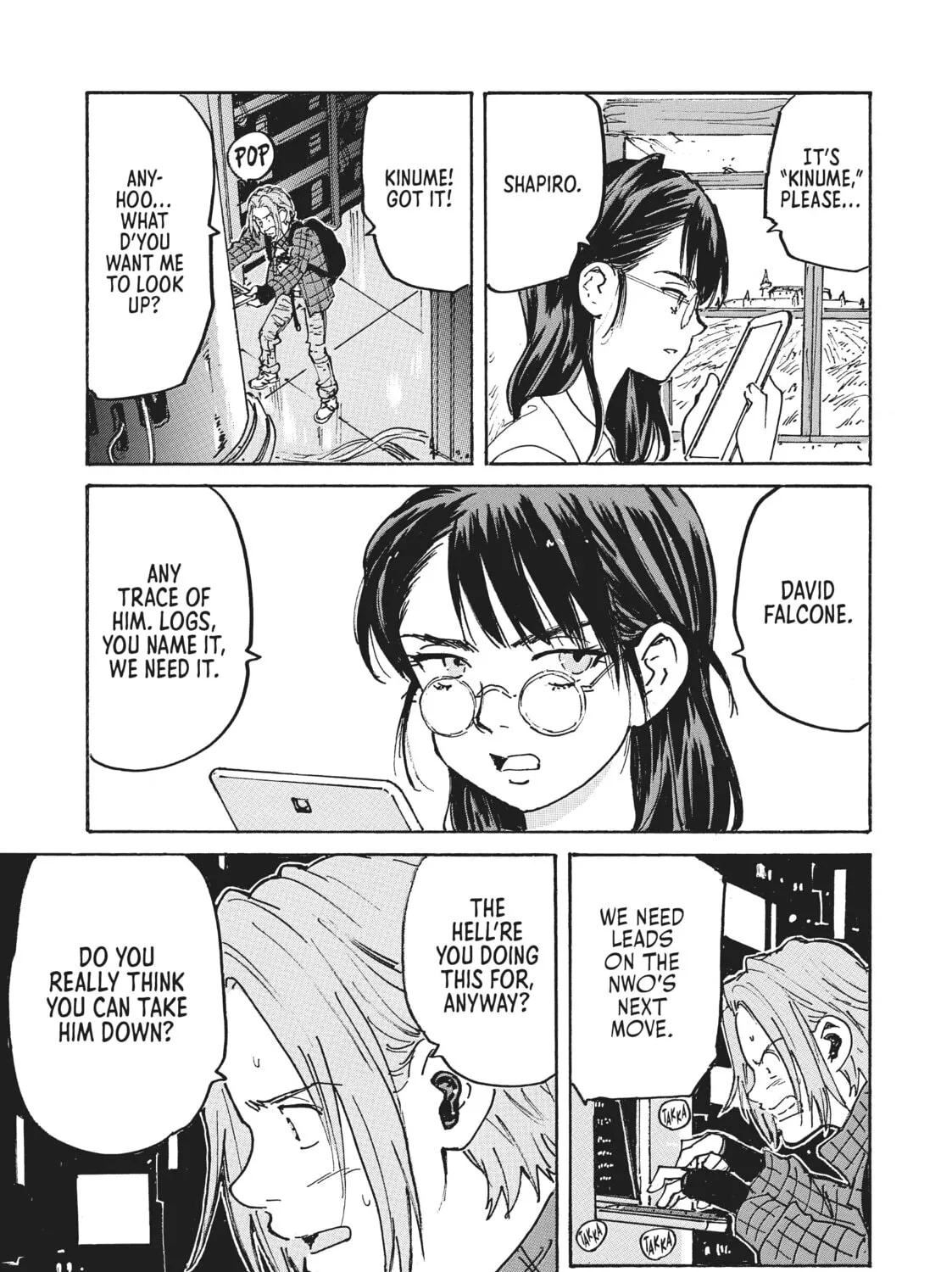 Read CANDY AND CIGARETTES chapter 30 image 32 on Lezhin