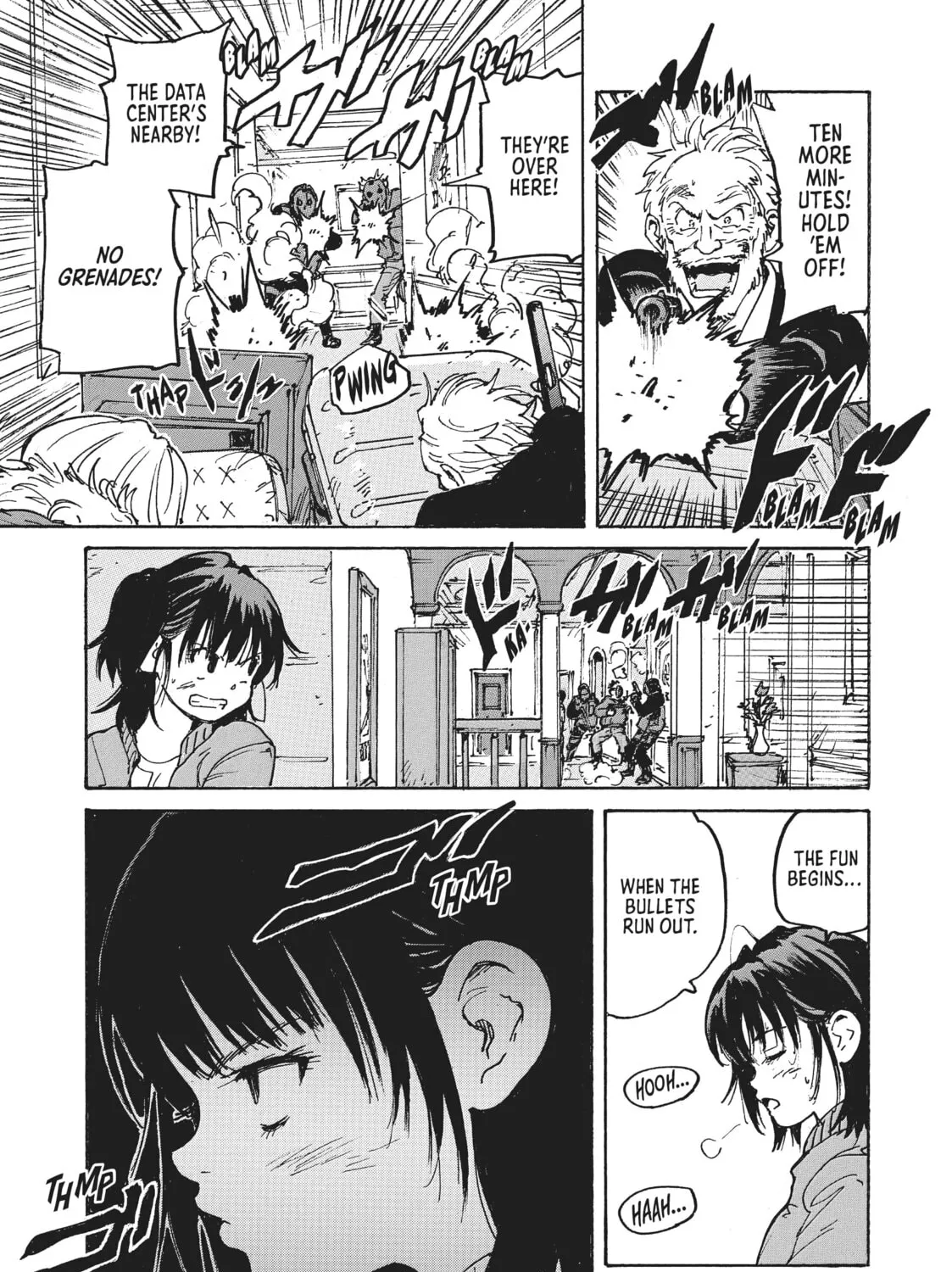 Read CANDY AND CIGARETTES chapter 30 image 36 on Lezhin