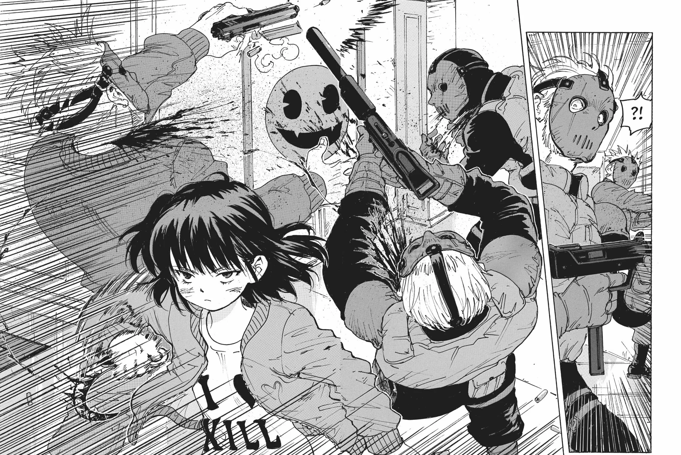 Read CANDY AND CIGARETTES chapter 30 image 38 on Lezhin