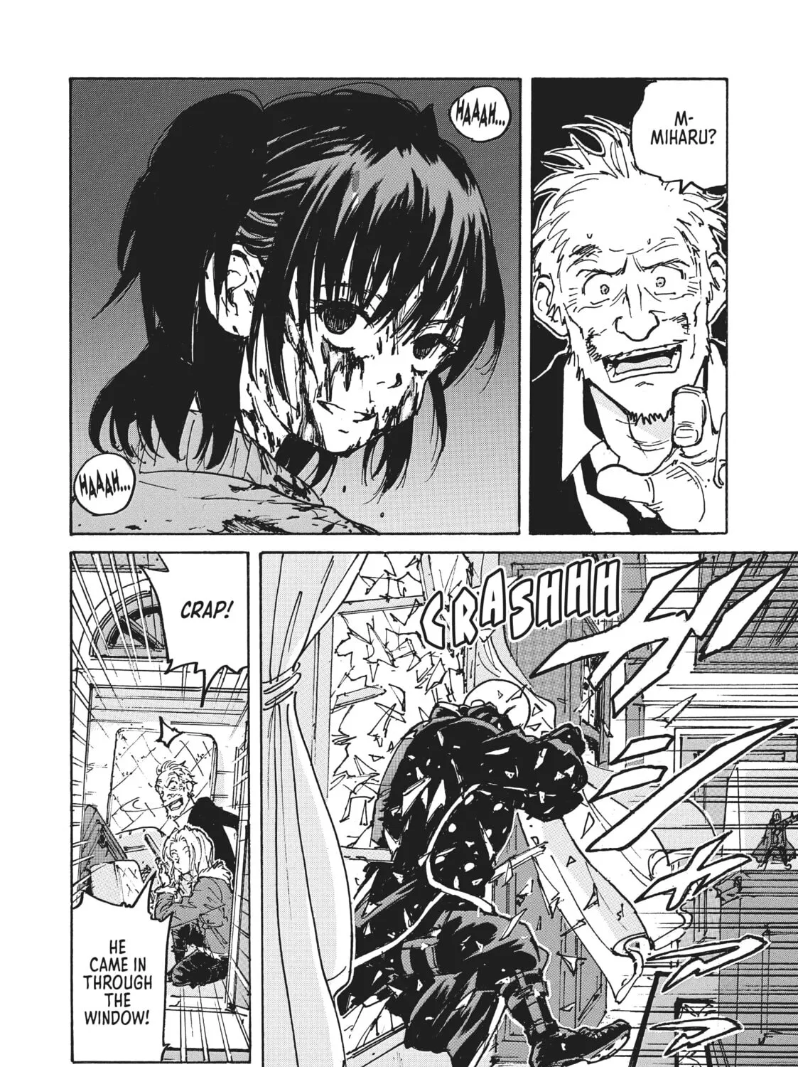 Read CANDY AND CIGARETTES chapter 30 image 44 on Lezhin