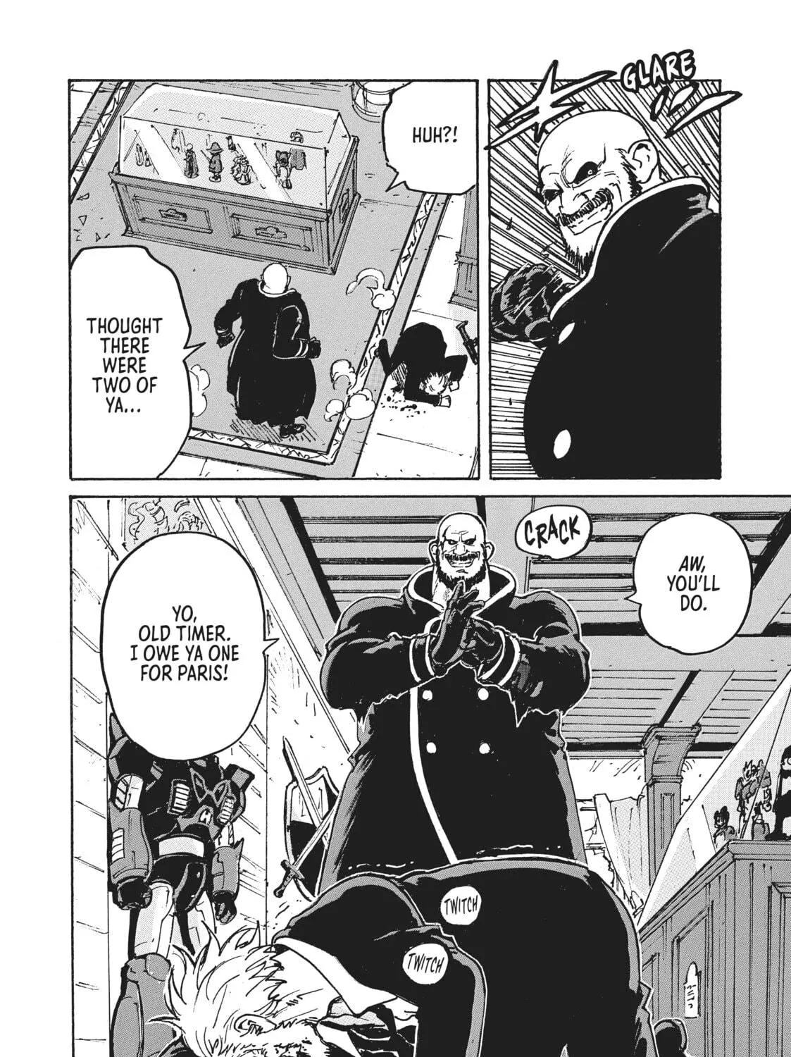 Read CANDY AND CIGARETTES chapter 30 image 48 on Lezhin