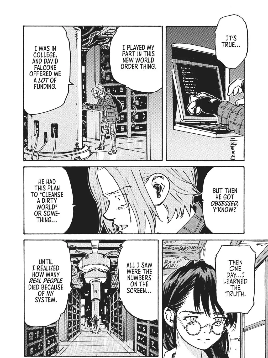 Read CANDY AND CIGARETTES chapter 30 image 52 on Lezhin