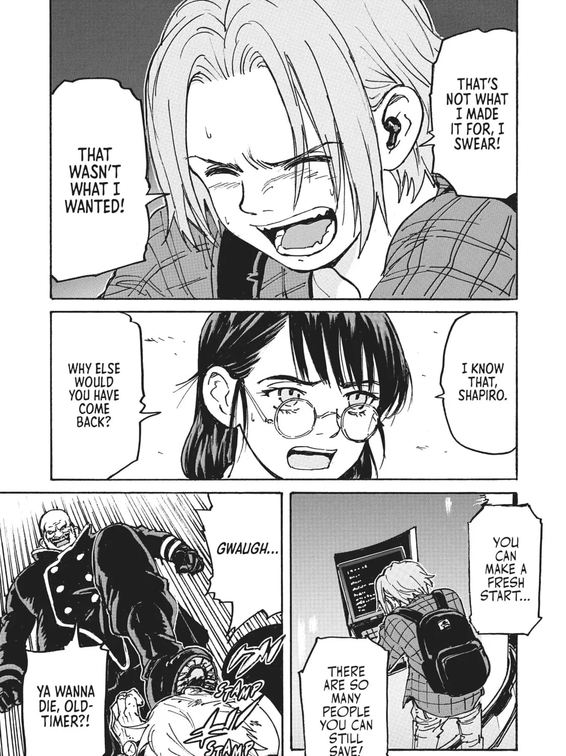 Read CANDY AND CIGARETTES chapter 30 image 54 on Lezhin