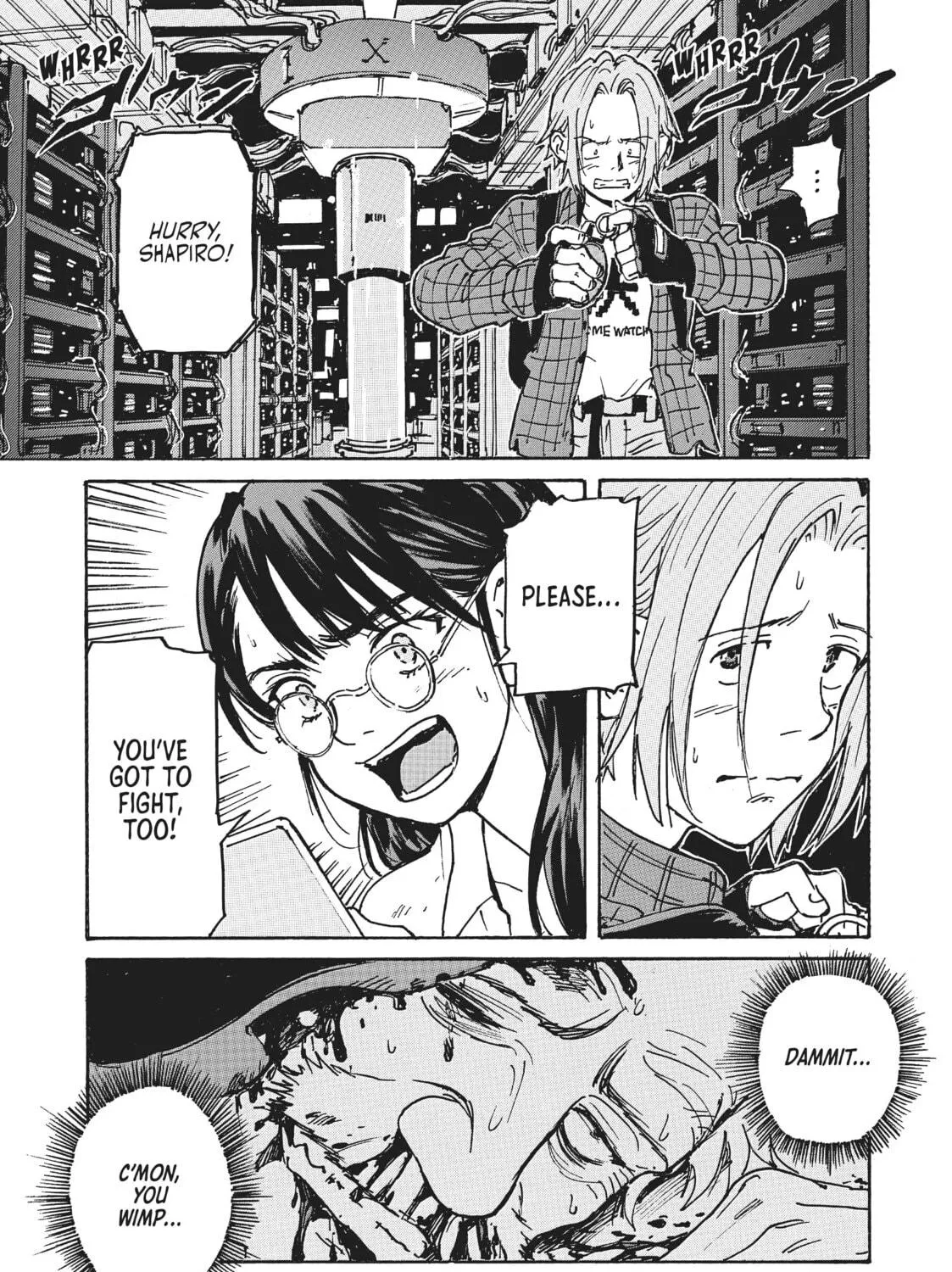 Read CANDY AND CIGARETTES chapter 30 image 58 on Lezhin