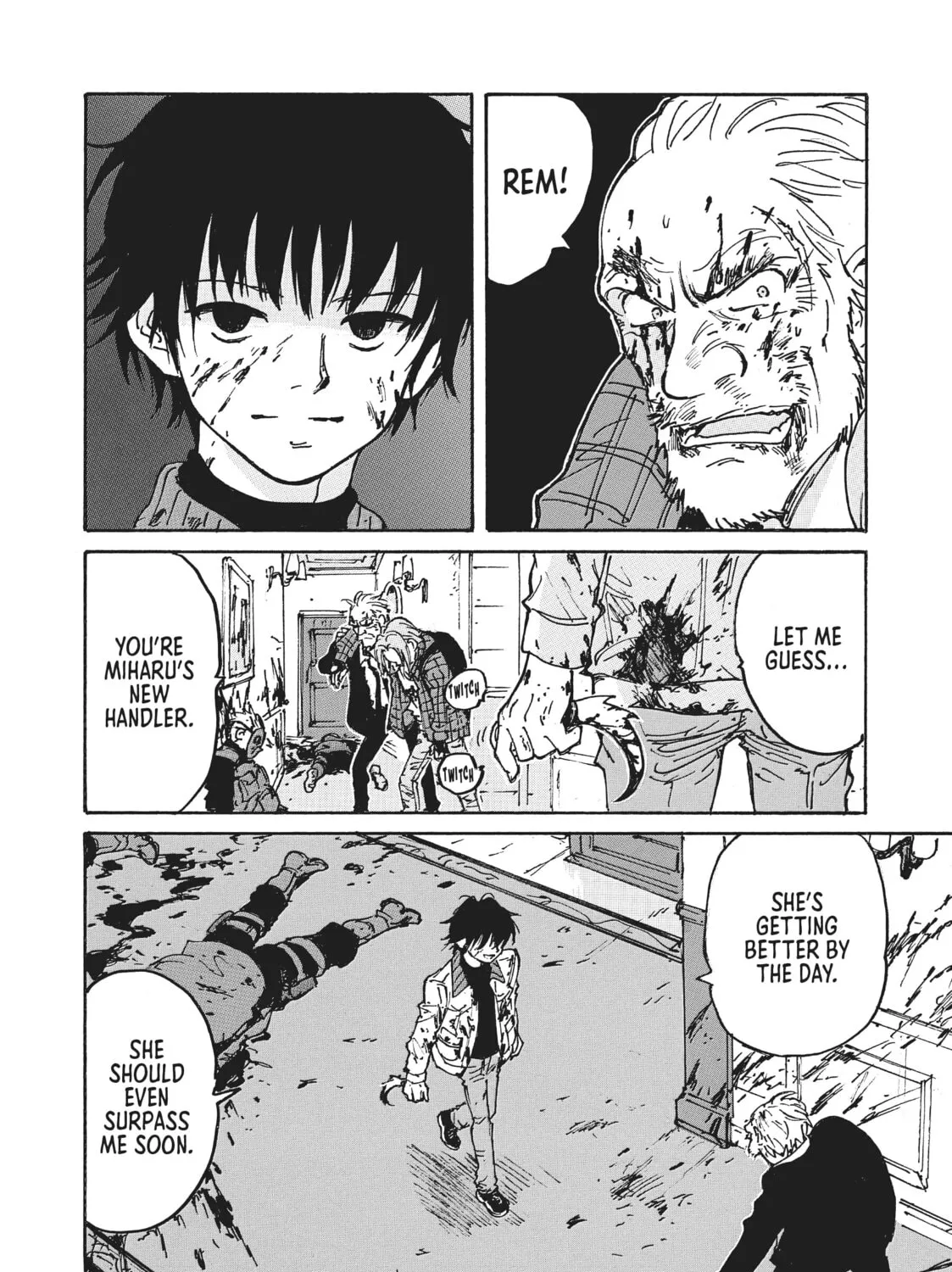 Read CANDY AND CIGARETTES chapter 30 image 72 on Lezhin
